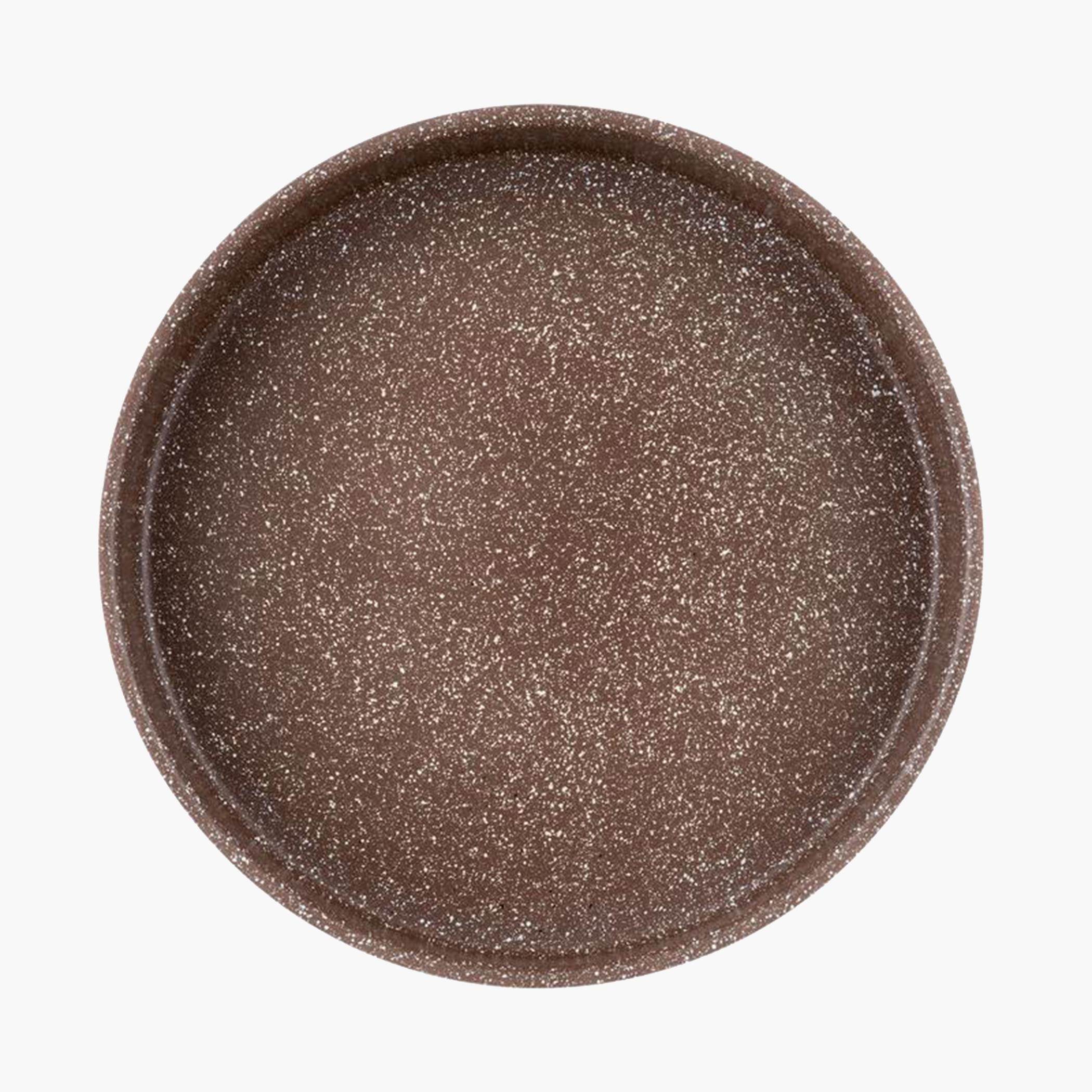 Eminent Carbon Steel Round Roaster - 30x6.5 cm-hbxkitchen-cookware-image-4