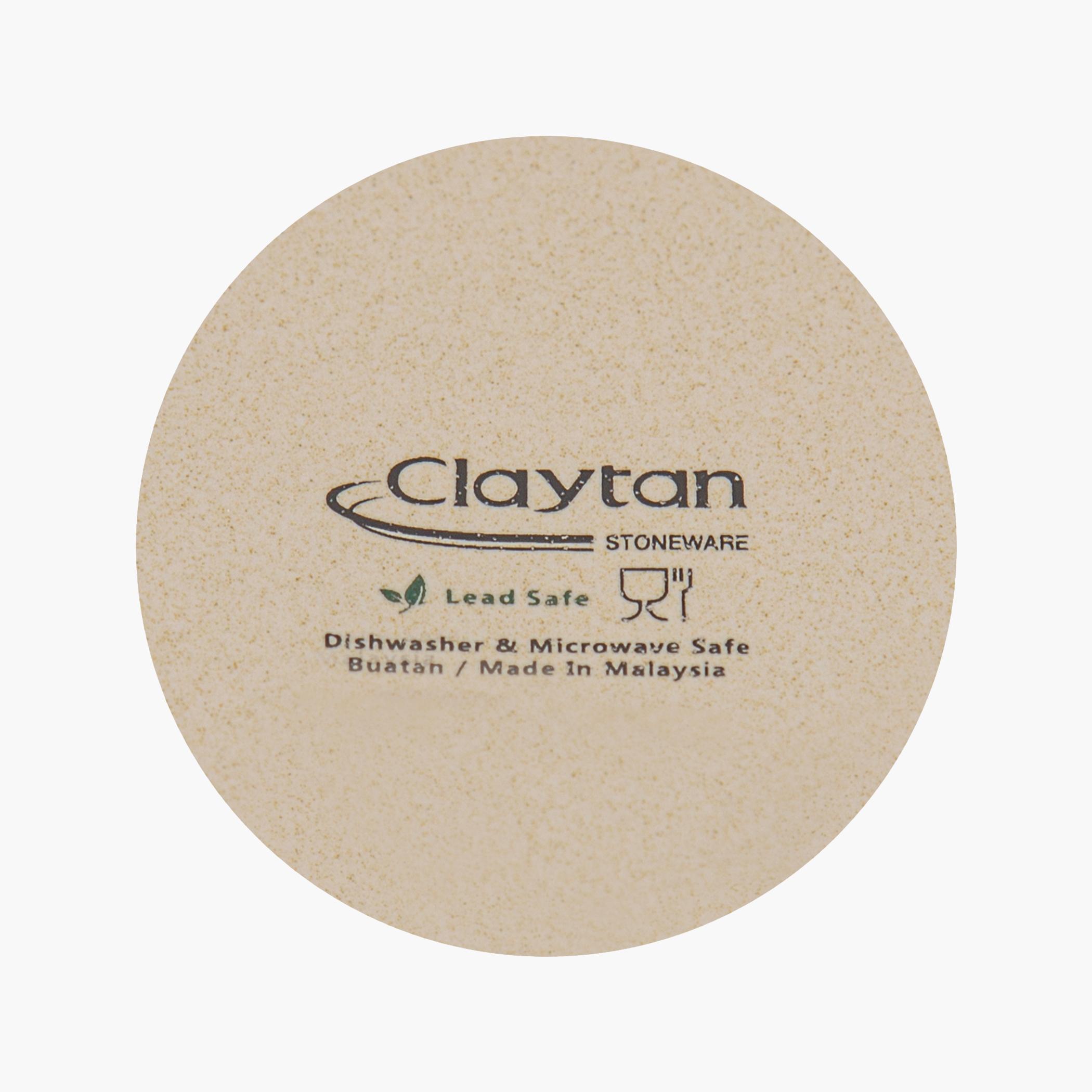 صحن خزف من كلايتان - 31x30x6 سم-hbxdecorandfurnishings-tabletop-crockery-image-4