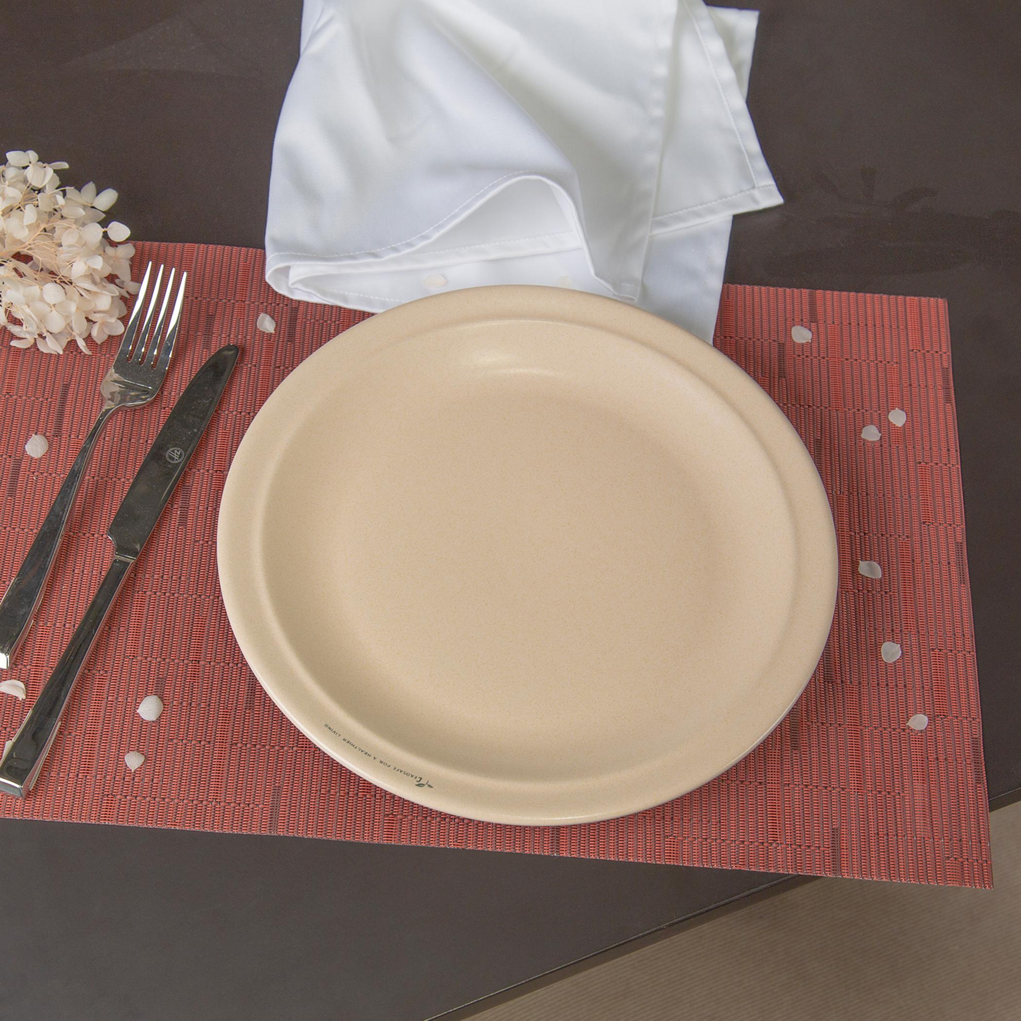صحن خزف من كلايتان - 31x23x6 سم-hbxdecorandfurnishings-tabletop-crockery-image-1