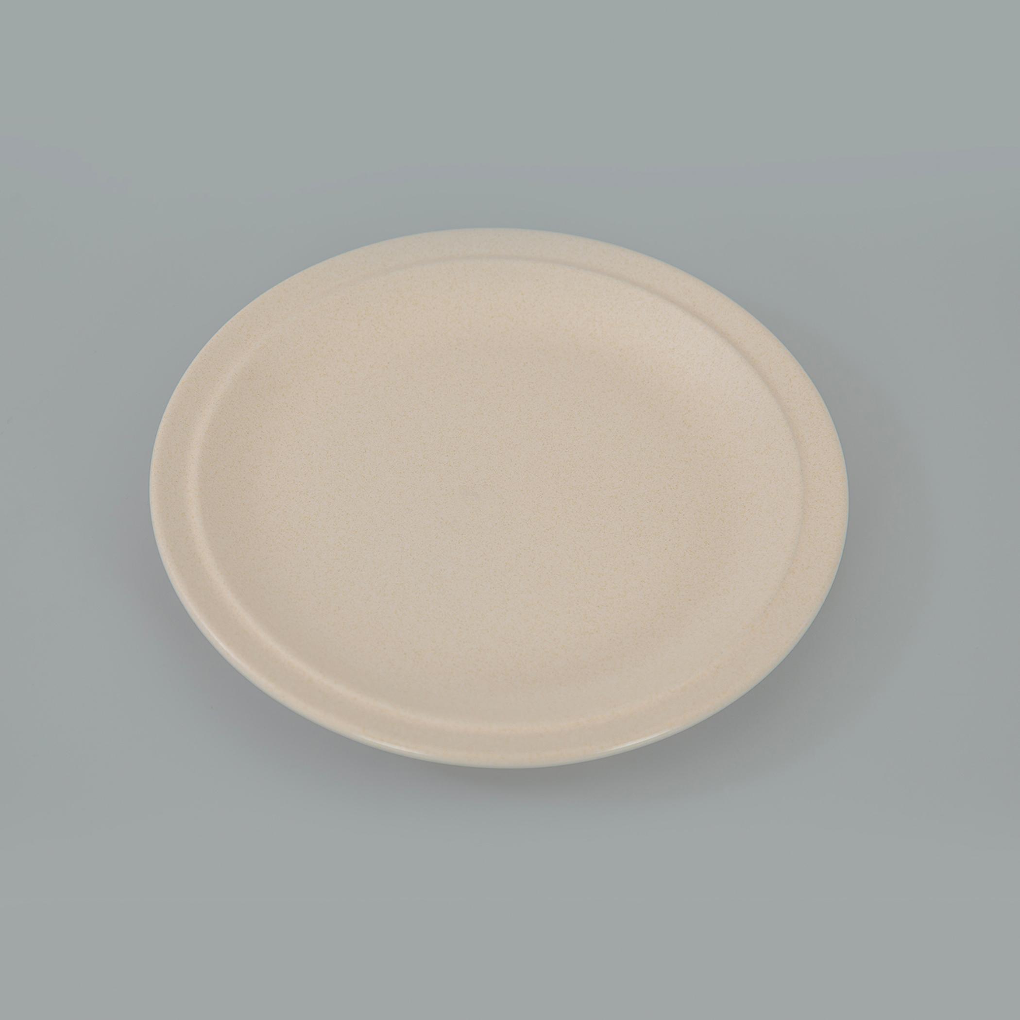 صحن خزف من كلايتان - 31x23x6 سم-hbxdecorandfurnishings-tabletop-crockery-image-2