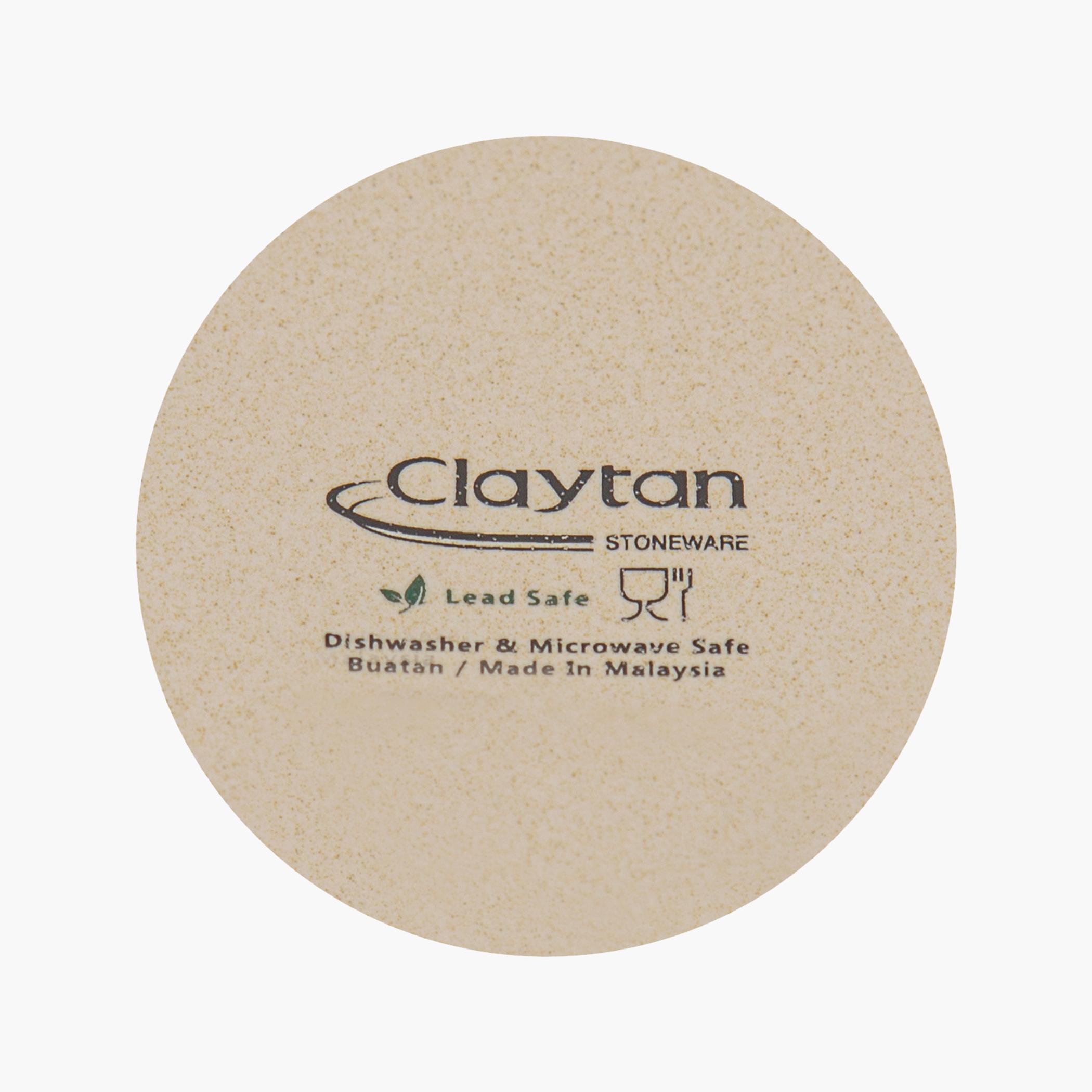 وعاء أرز خزف من كلايتان - 16x14x10 سم-hbxdecorandfurnishings-tabletop-crockery-image-4