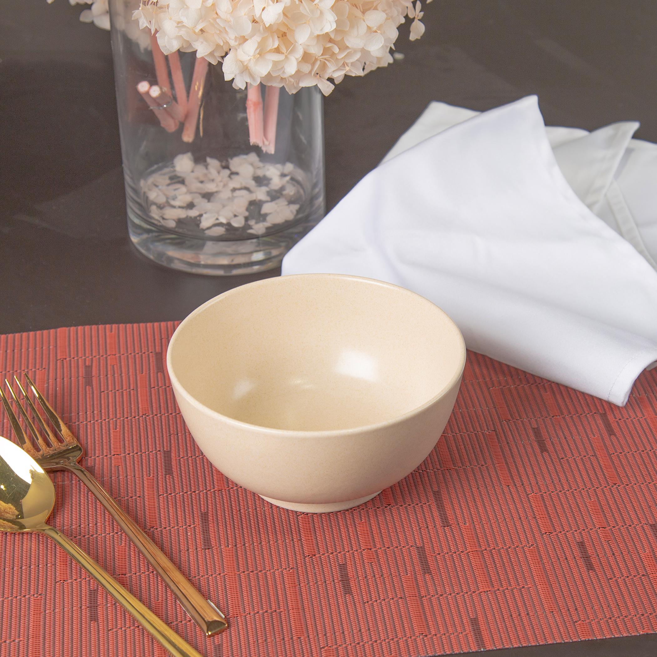 وعاء من الخزف الحجري من كلايتان - 31x17x11 سم-hbxdecorandfurnishings-tabletop-crockery-image-1