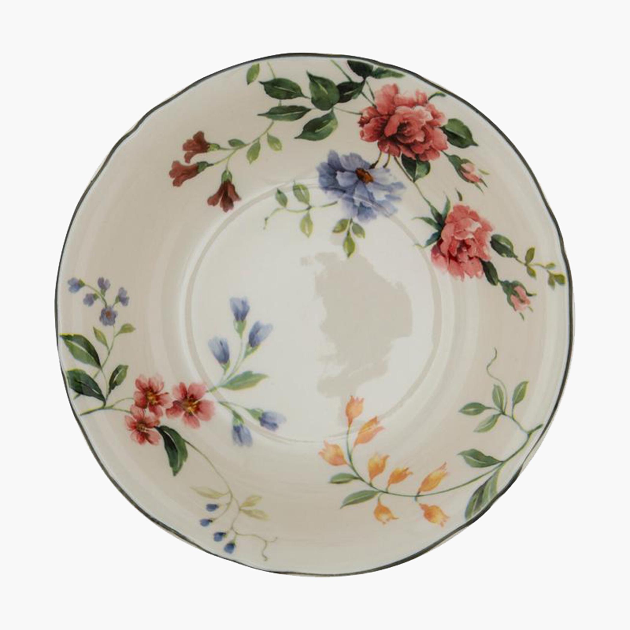 وعاء سلطة خزف من بريسيلا - 23.7 سم-hbxdecorandfurnishings-tabletop-crockery-image-3