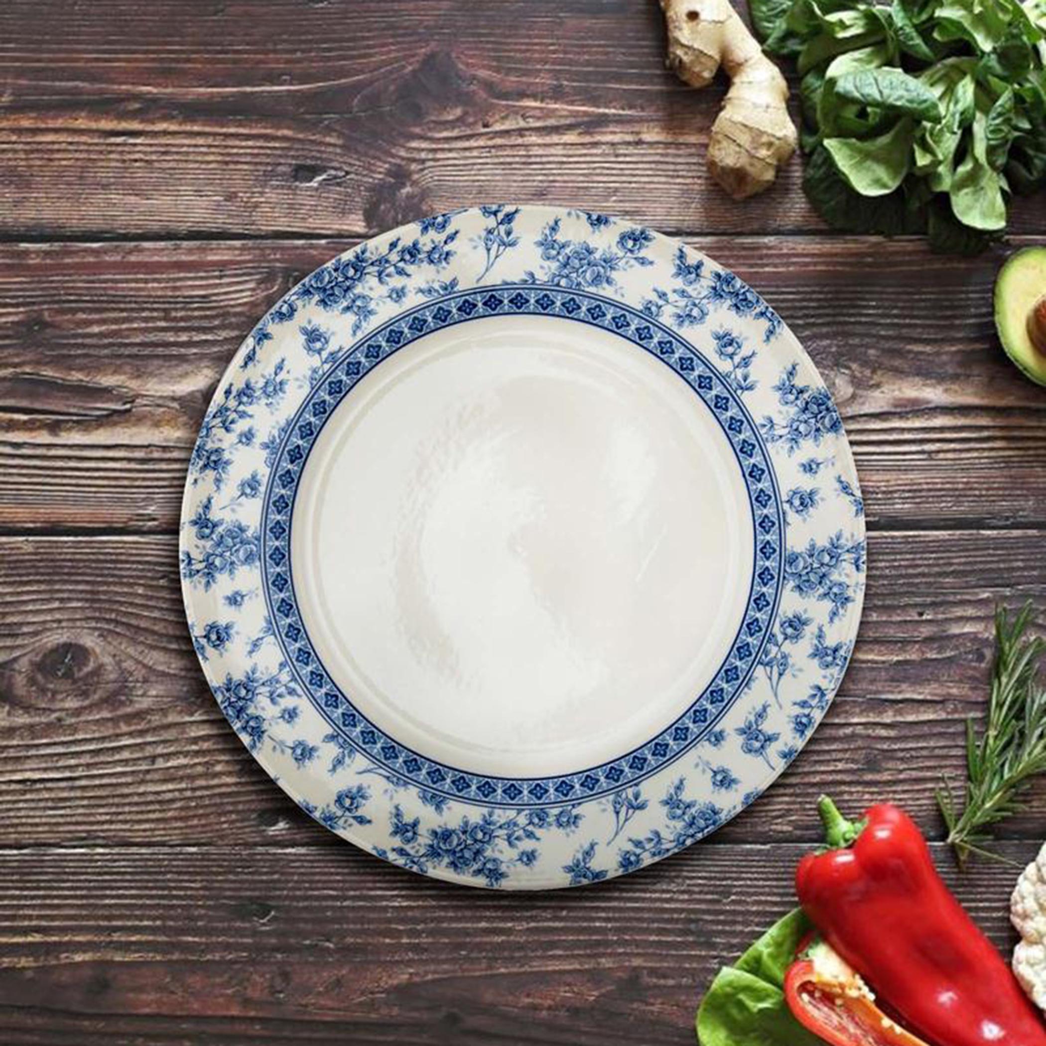 لوح تقطيع روز كلاستر من الخرف من ليجند - 30 سم-hbxdecorandfurnishings-tabletop-crockery-image-1