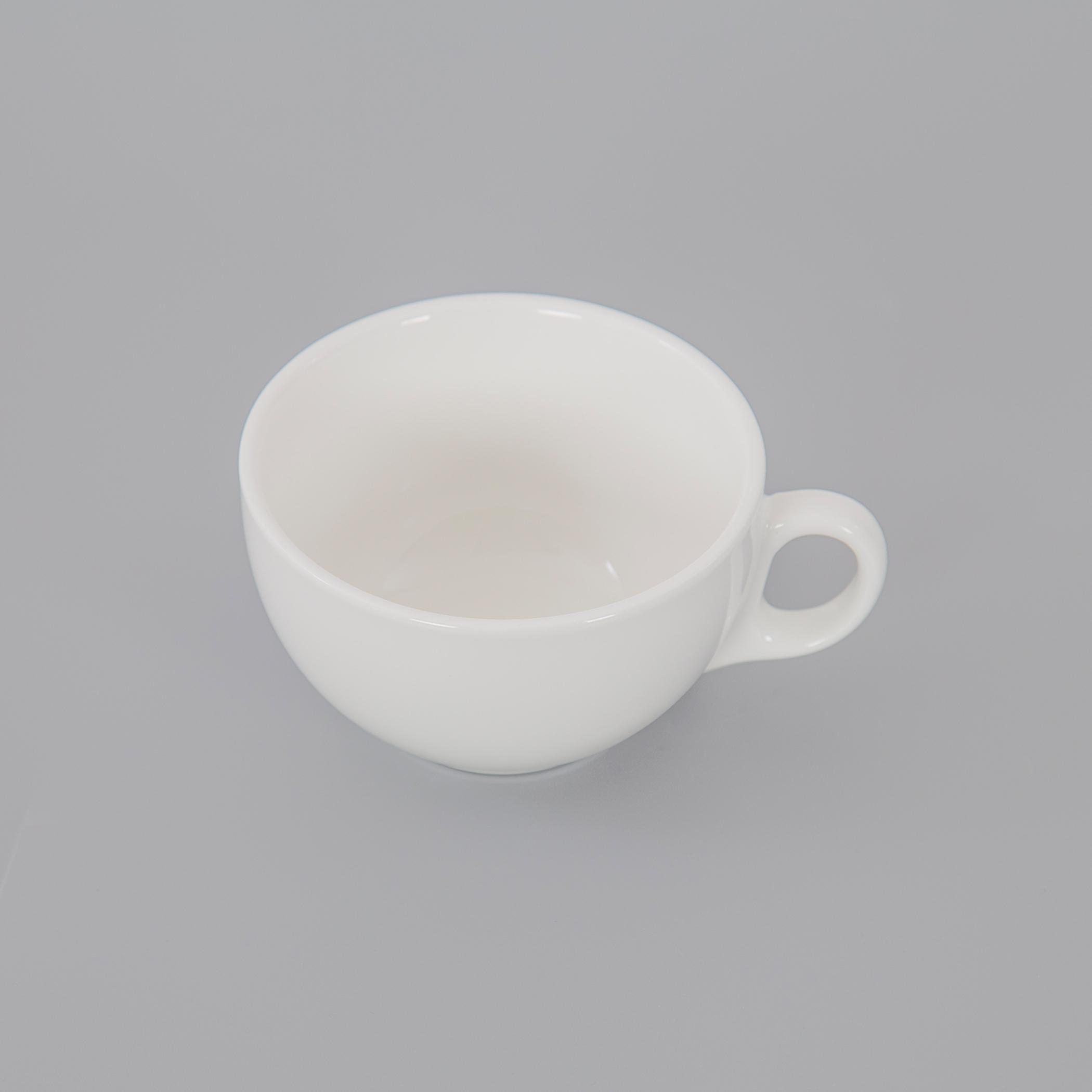 كوب شاي بورسلان من فيكتوريانا - 10 سم-hbxdecorandfurnishings-tabletop-coffeeandteasets-image-3
