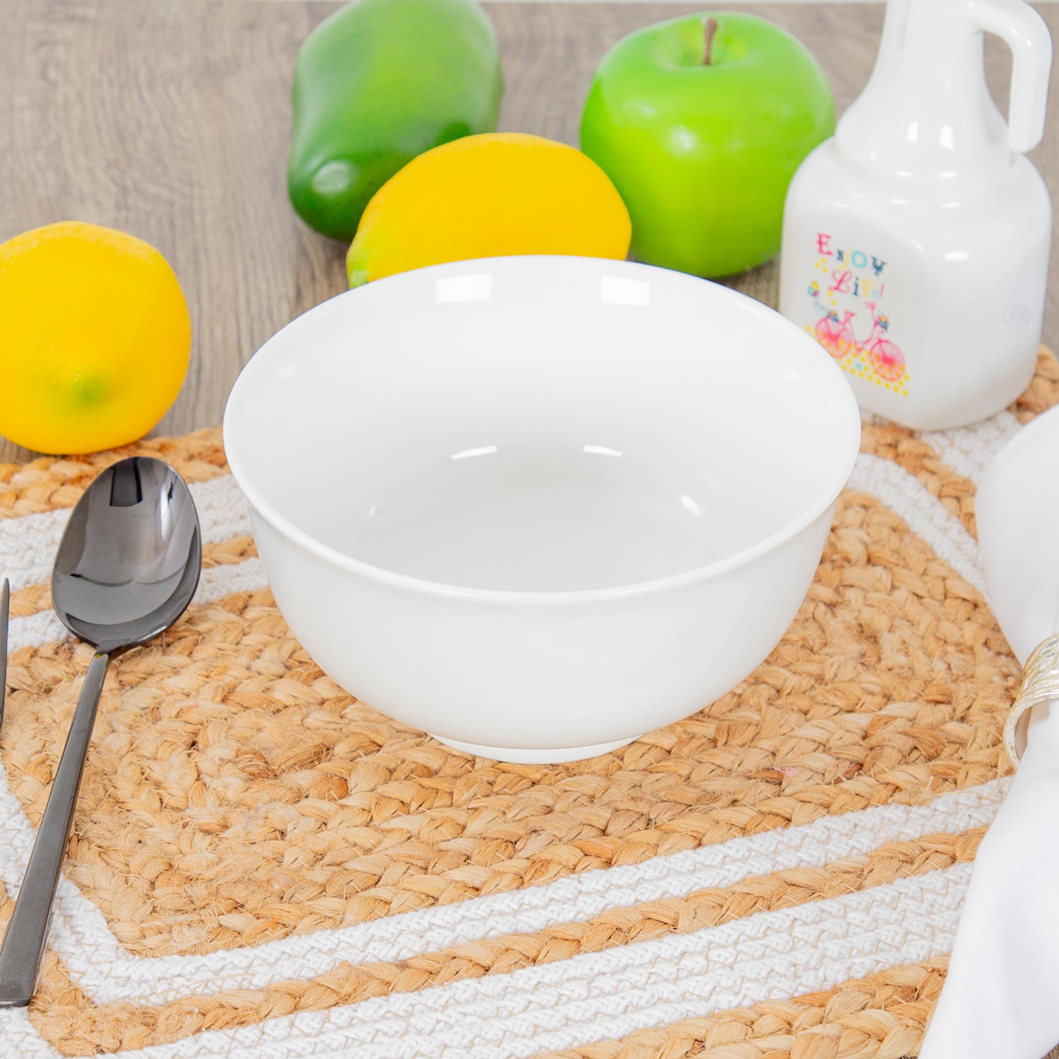 وعاء بورسلان مستدير من فيكتوريانا - 17 سم-hbxdecorandfurnishings-tabletop-crockery-image-1