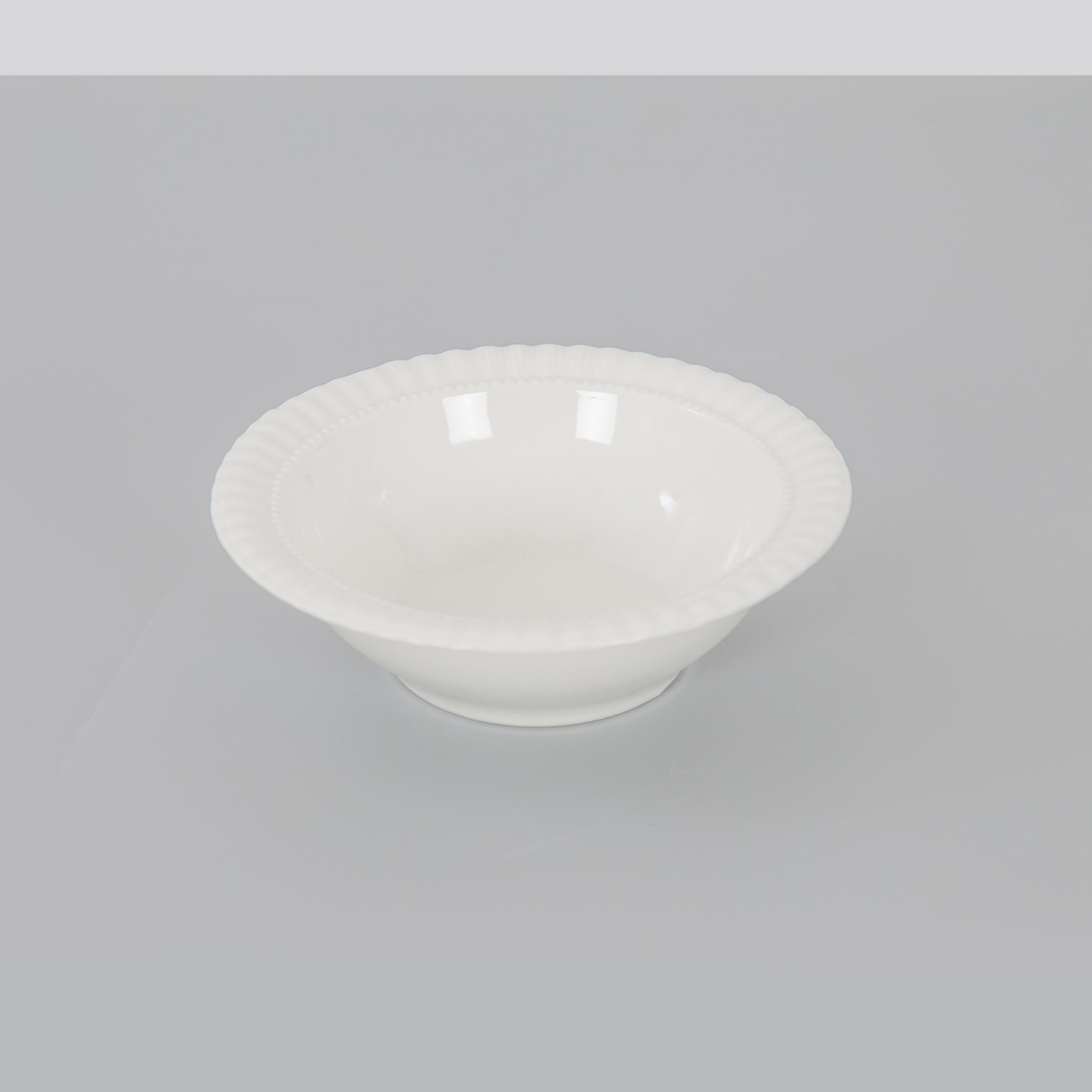 وعاء بورسلان مستدير منقوش من فيكتوريانا - 18 سم-hbxdecorandfurnishings-tabletop-crockery-image-4