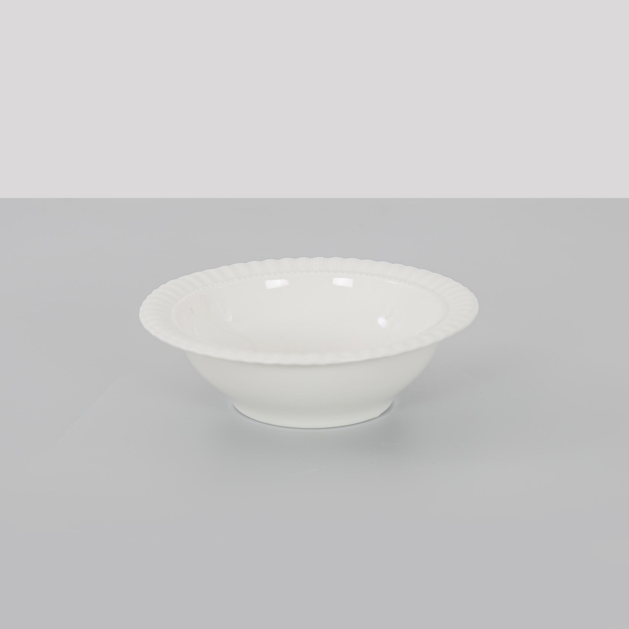 وعاء بورسلان مستدير منقوش من فيكتوريانا - 18 سم-hbxdecorandfurnishings-tabletop-crockery-image-5