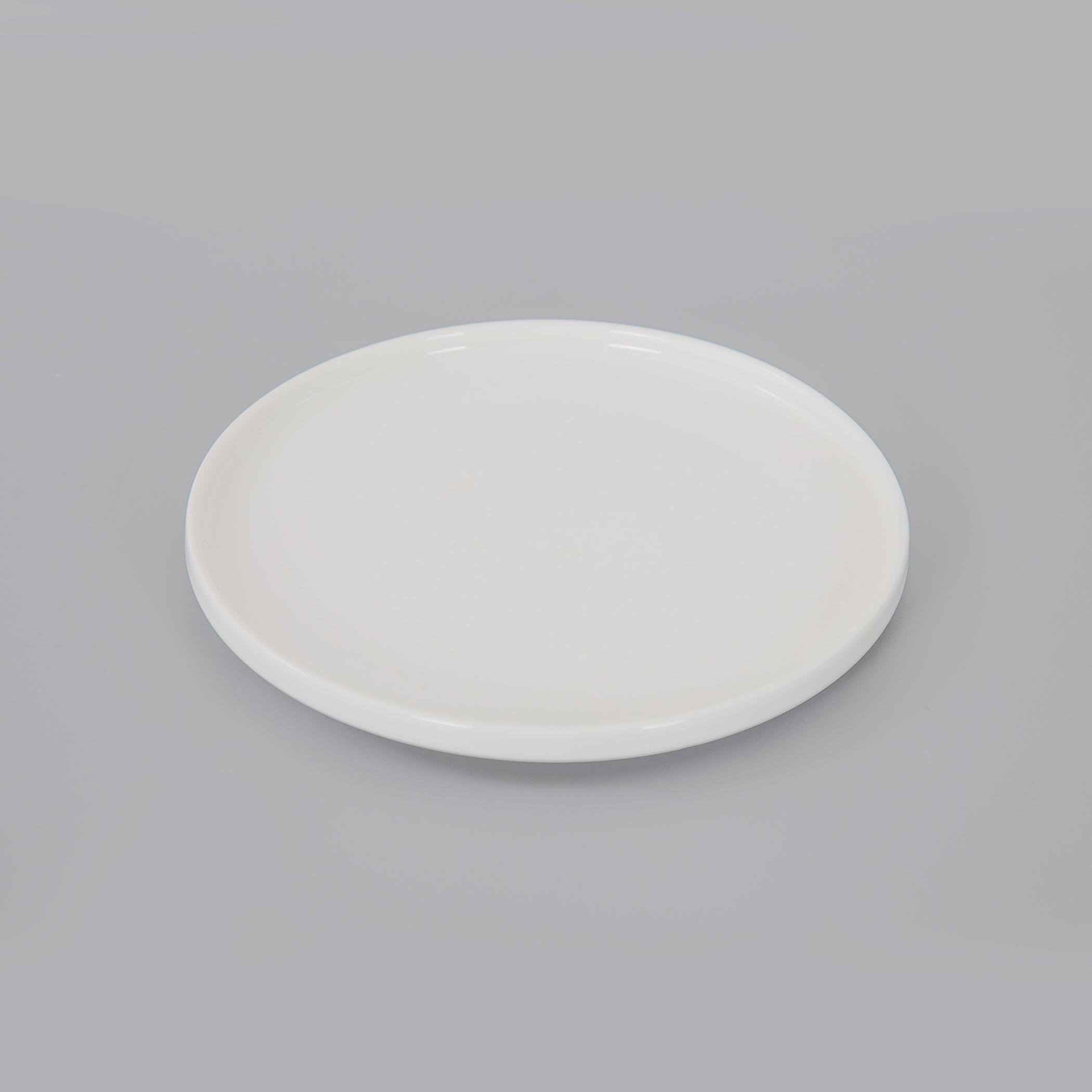 Victoriana Porcelain Round Plate - 22 cm-hbxdecorandfurnishings-tabletop-crockery-image-1