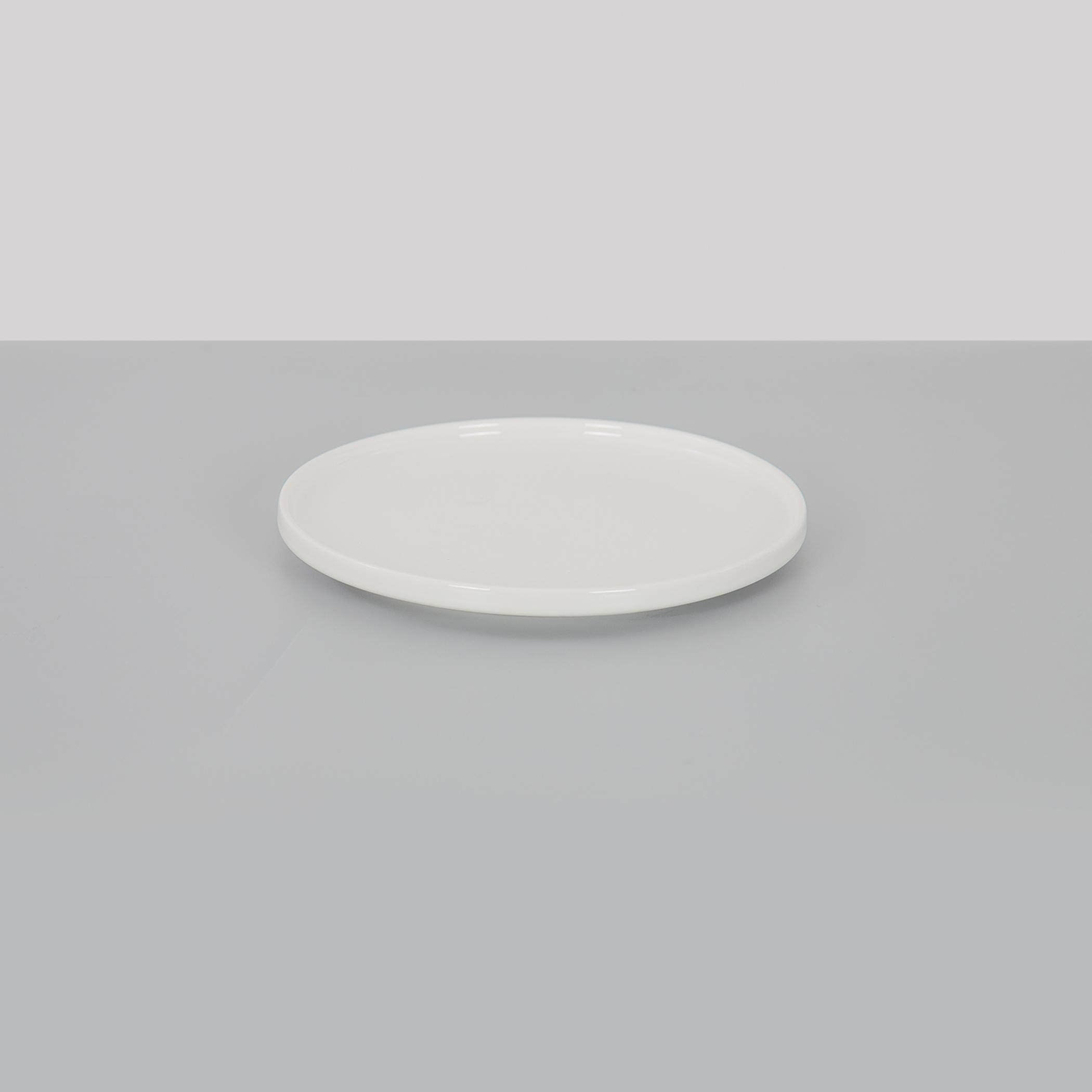 Victoriana Porcelain Round Plate - 22 cm-hbxdecorandfurnishings-tabletop-crockery-image-3