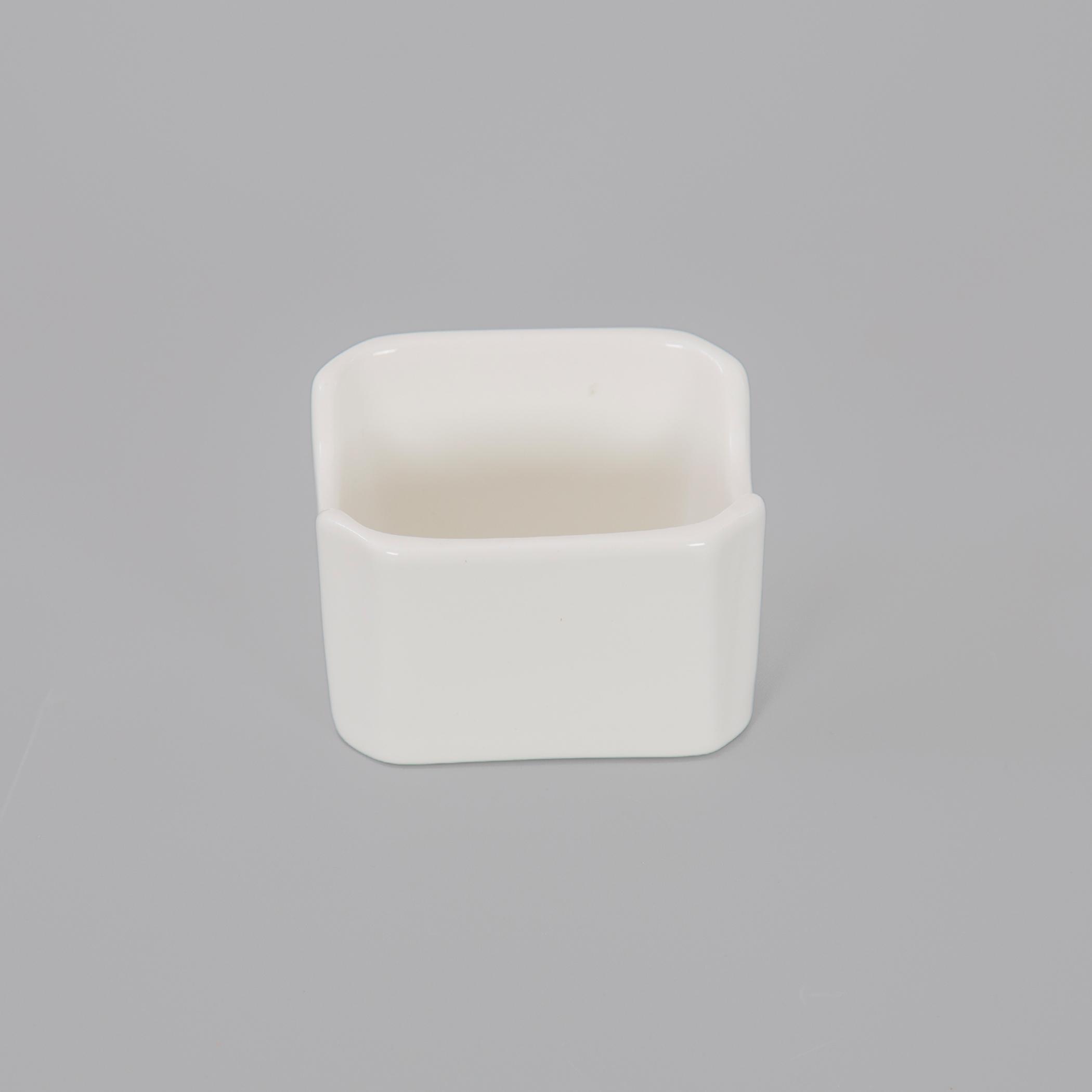 Victoriana Porcelain Sugar Packet Holder - 9x8 cm-hbxkitchen-kitchenware-kitchenaccessories-image-2