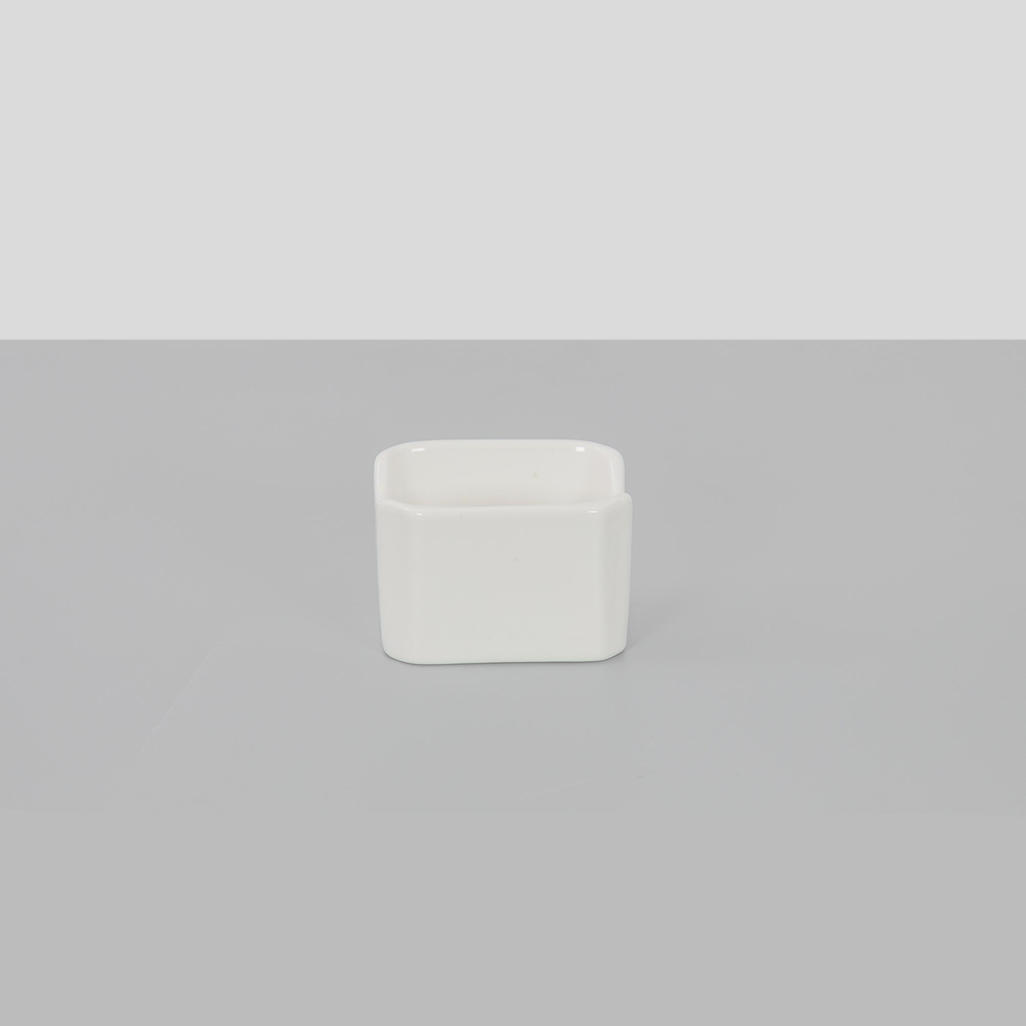 Victoriana Porcelain Sugar Packet Holder - 9x8 cm-hbxkitchen-kitchenware-kitchenaccessories-image-4
