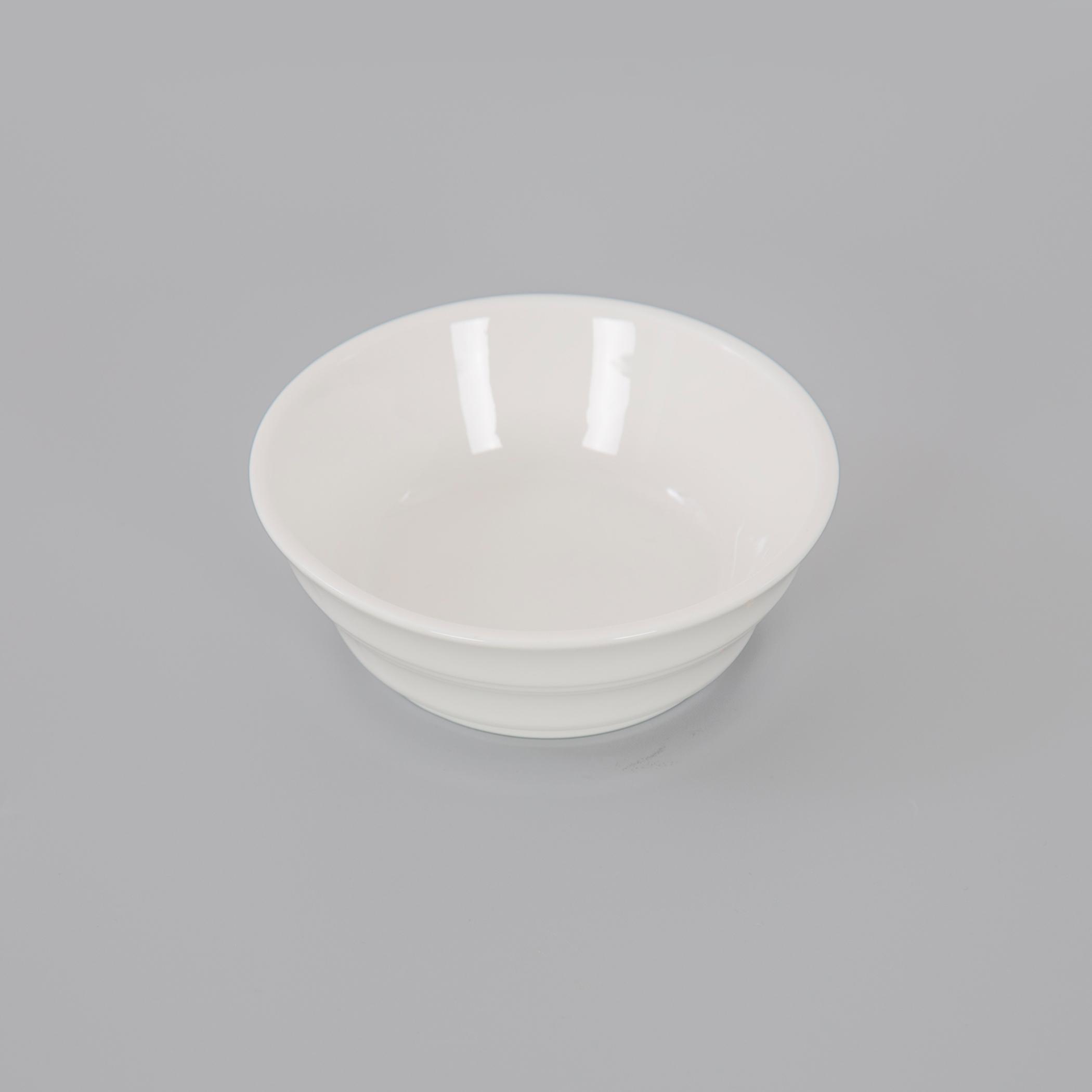 Victoriana Porcelain Embossed Bowl - 13 cm-hbxdecorandfurnishings-tabletop-crockery-image-3