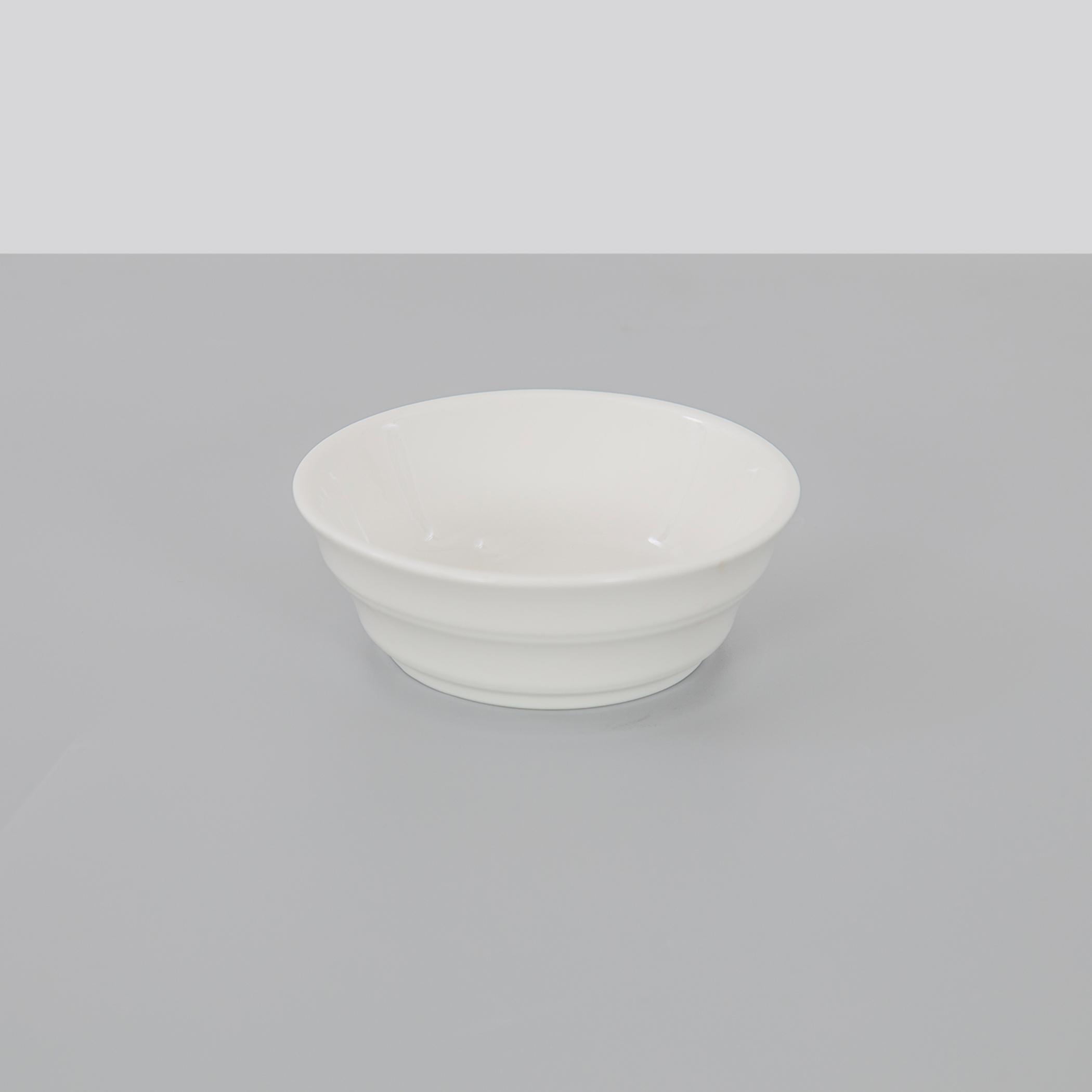 Victoriana Porcelain Embossed Bowl - 13 cm-hbxdecorandfurnishings-tabletop-crockery-image-4