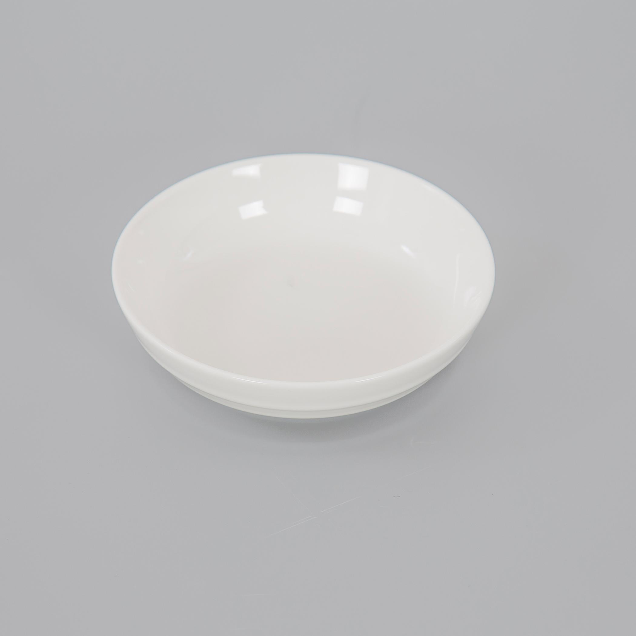 Victoriana Porcelain Embossed Bowl - 13 cm-hbxdecorandfurnishings-tabletop-crockery-image-3