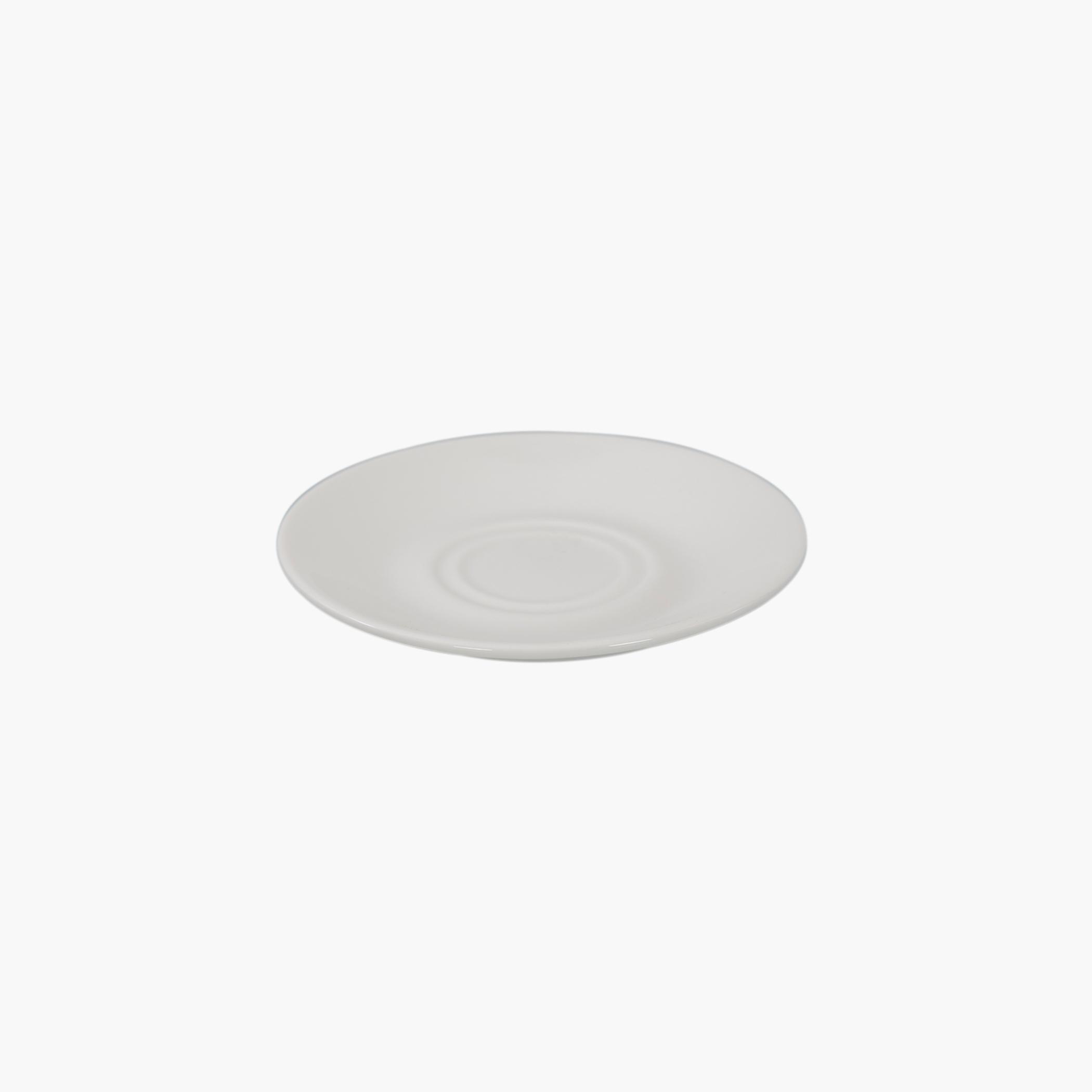 صحن فنجان خزف بجدار مزدوج من كلايتان - 15x2 سم-hbxdecorandfurnishings-tabletop-crockery-image-2