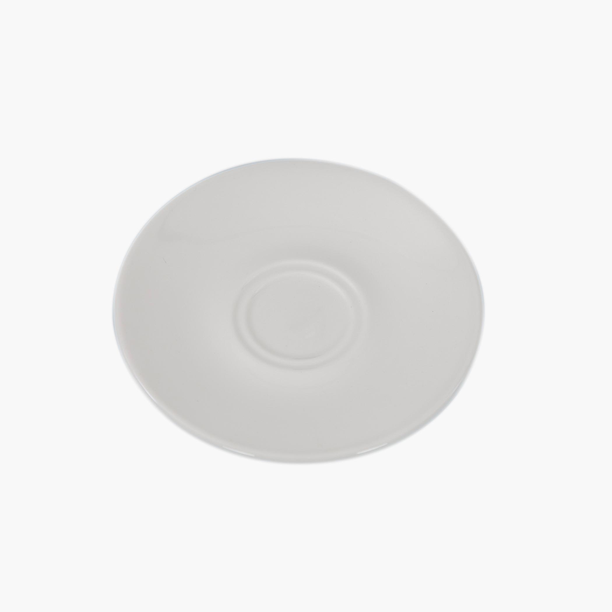 صحن فنجان خزف بجدار مزدوج من كلايتان - 15x2 سم-hbxdecorandfurnishings-tabletop-crockery-image-3
