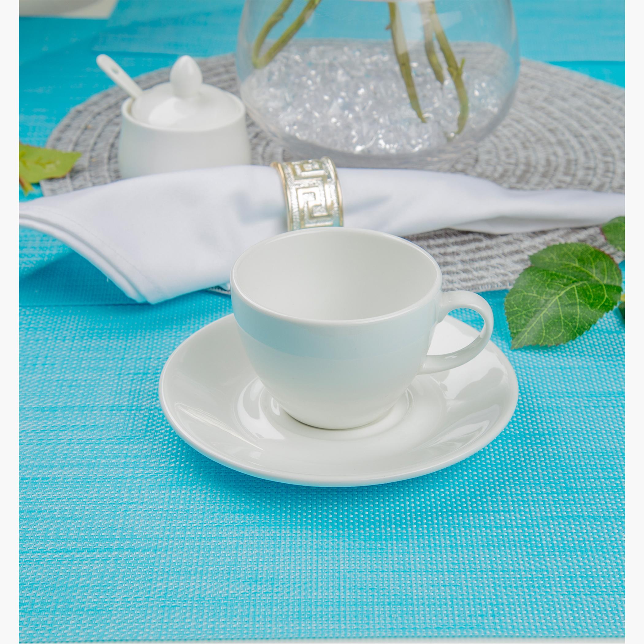 صحن فنجان خزف بجدار مزدوج من كلايتان - 15x2 سم-hbxdecorandfurnishings-tabletop-crockery-image-4