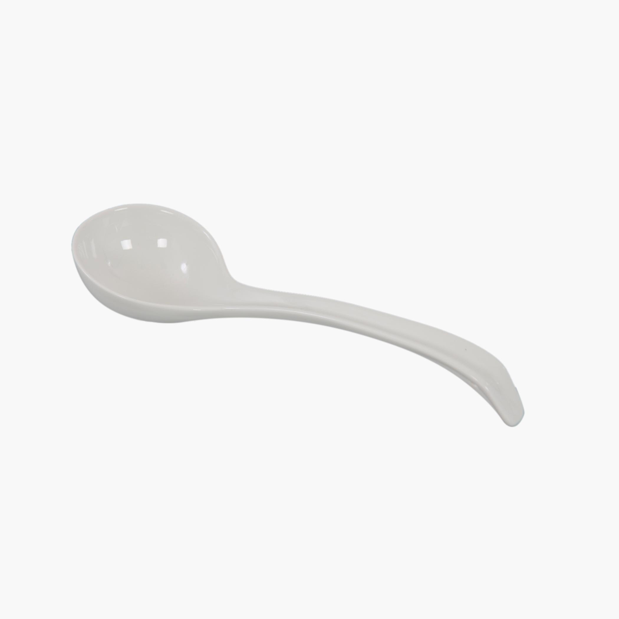 مغرفة خزف من كلايتان - 26 سم-hbxkitchen-kitchenutensilsandgadgets-kitchentoolsandutensils-image-2