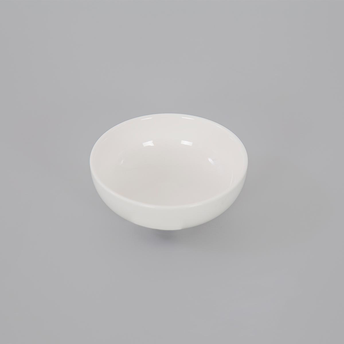وعاء بورسلان مستدير من فيكتوريانا - 11.4x4 سم-hbxdecorandfurnishings-tabletop-crockery-image-2