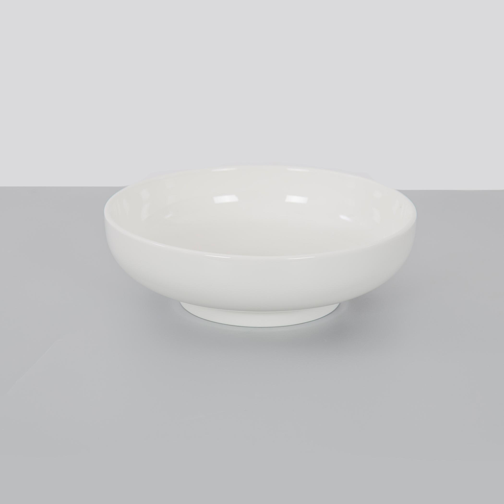 Victoriana Porcelain Round Bowl - 23 cm-hbxdecorandfurnishings-tabletop-crockery-image-2