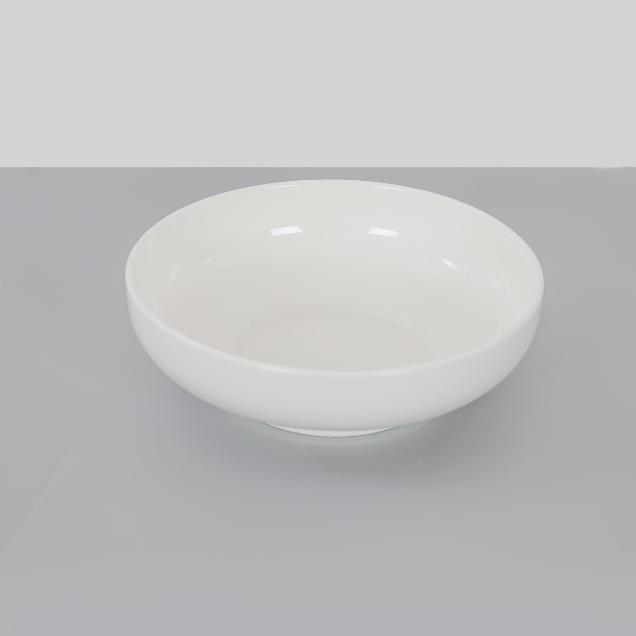 Victoriana Porcelain Round Bowl - 23 cm-hbxdecorandfurnishings-tabletop-crockery-image-3