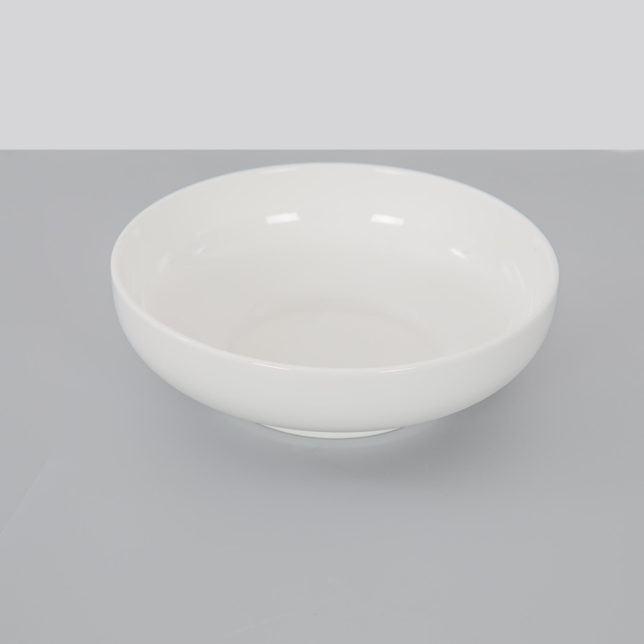 Victoriana Porcelain Round Bowl - 23 cm-hbxdecorandfurnishings-tabletop-crockery-image-4