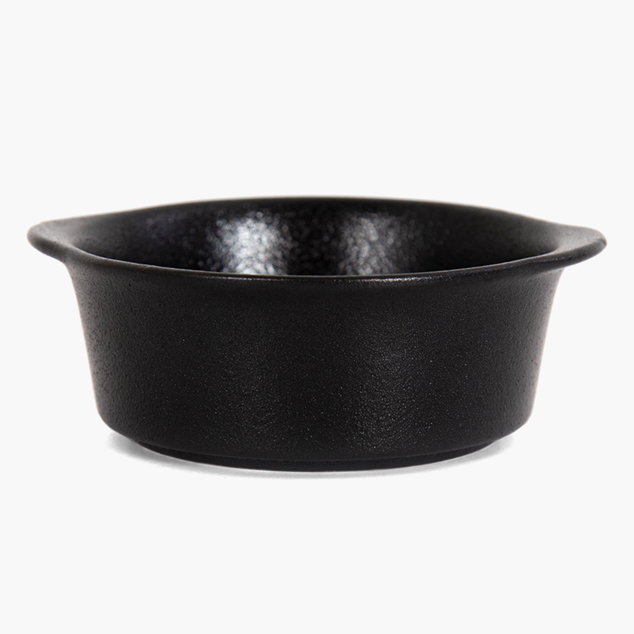 وعاء بورسلان مستدير بمقابض من فيكتوريانا - 11 سم-hbxdecorandfurnishings-tabletop-serveware-image-4