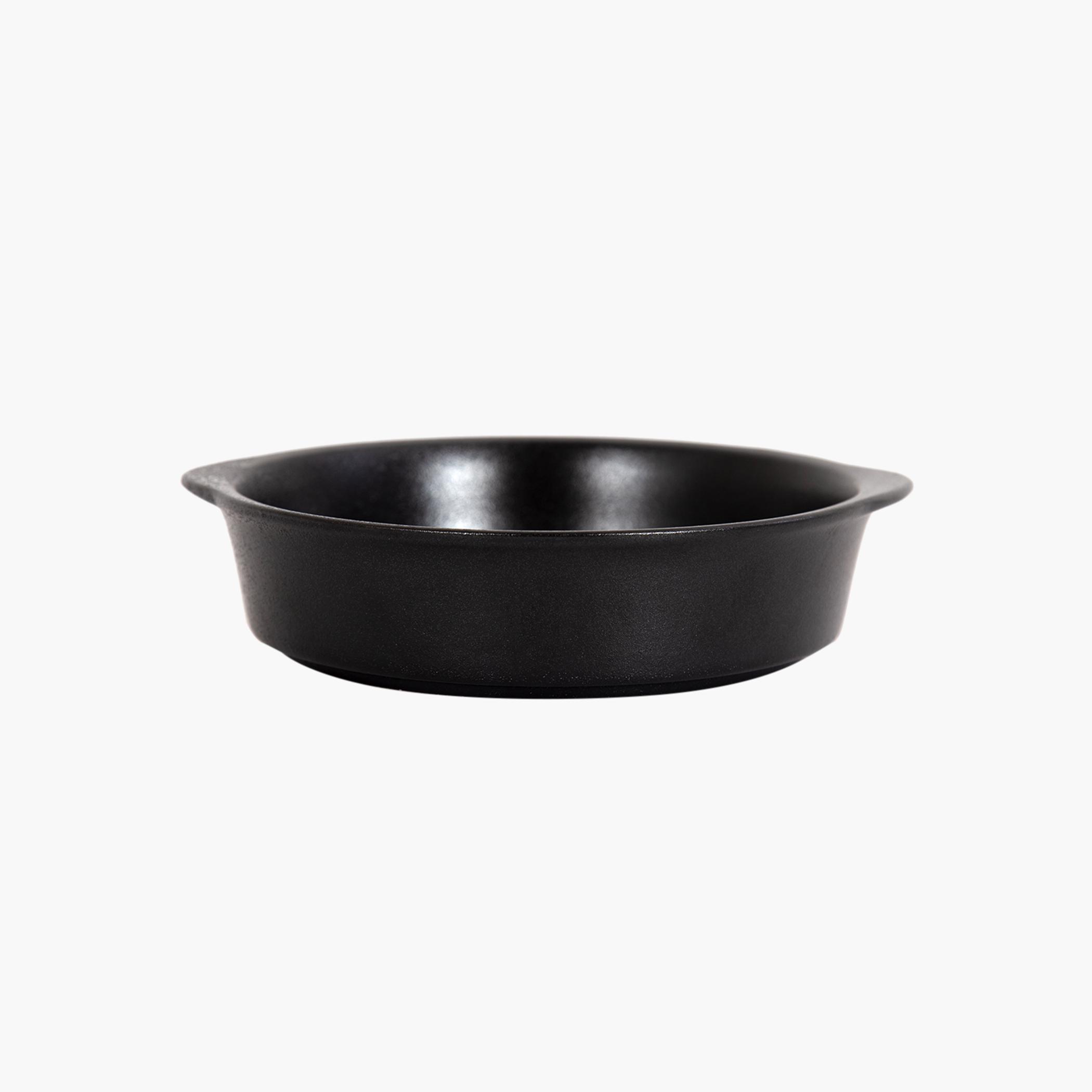 كسرولة بورسلان مستديرة بمقابض من فيكتوريانا - 20 سم-hbxdecorandfurnishings-tabletop-serveware-image-3