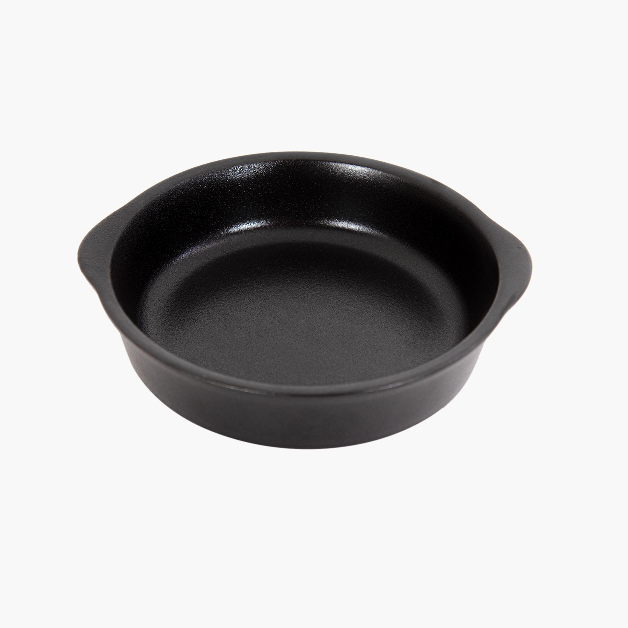 كسرولة بورسلان مستديرة بمقابض من فيكتوريانا - 20 سم-hbxdecorandfurnishings-tabletop-serveware-image-4