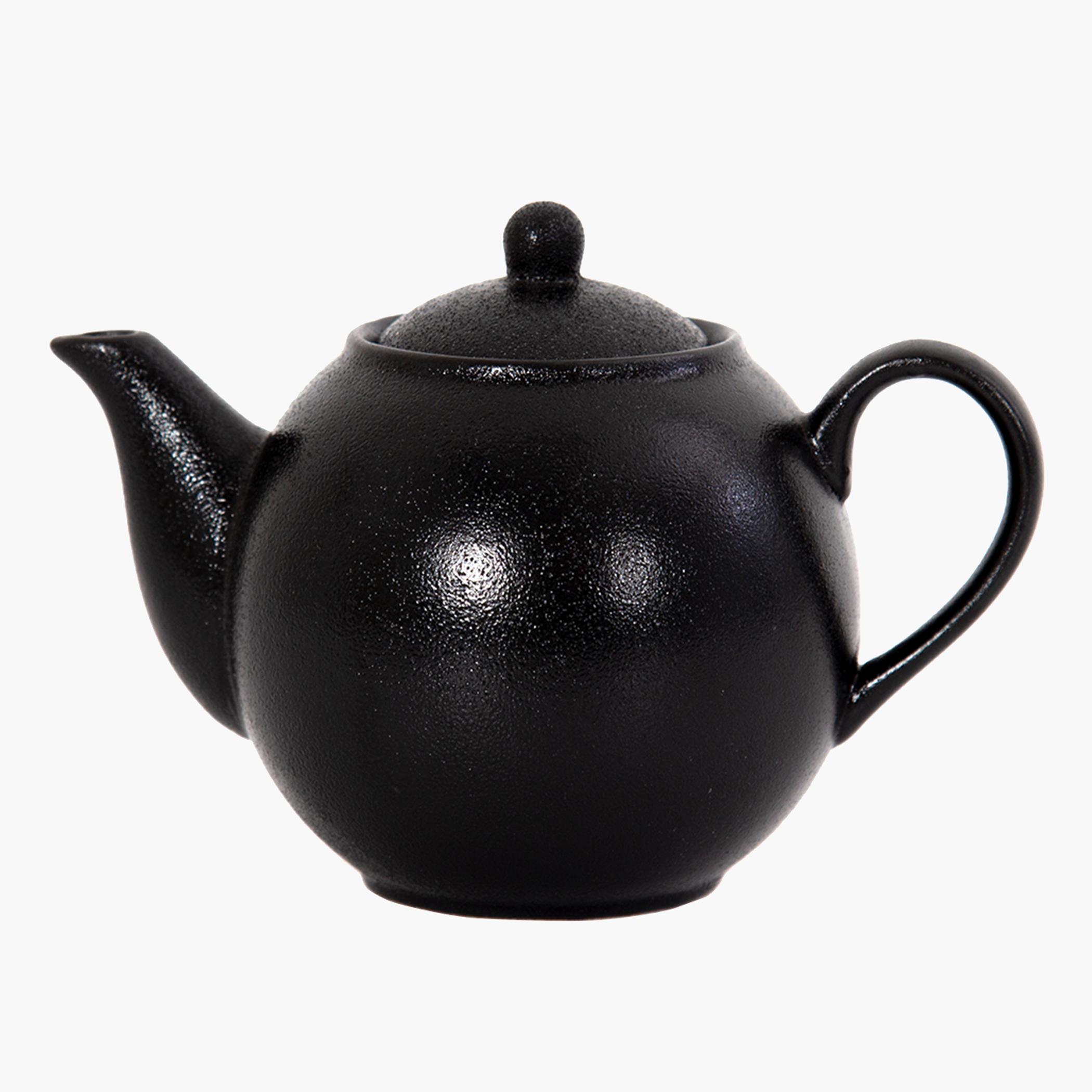 إبريق شاي بورسلان مستدير من فيكتوريانا - 15 سم-hbxdecorandfurnishings-tabletop-coffeeandteasets-image-2