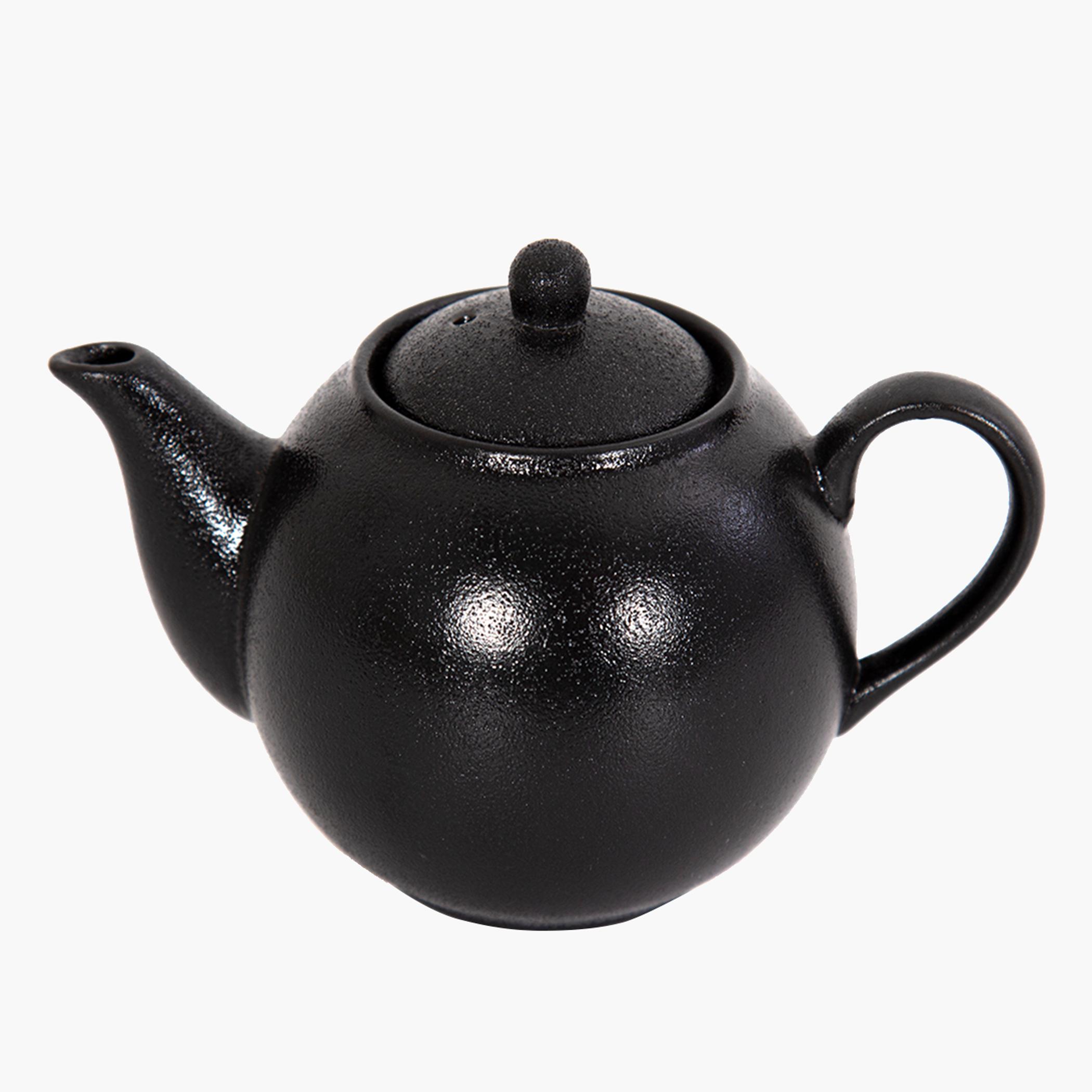 إبريق شاي بورسلان مستدير من فيكتوريانا - 15 سم-hbxdecorandfurnishings-tabletop-coffeeandteasets-image-3