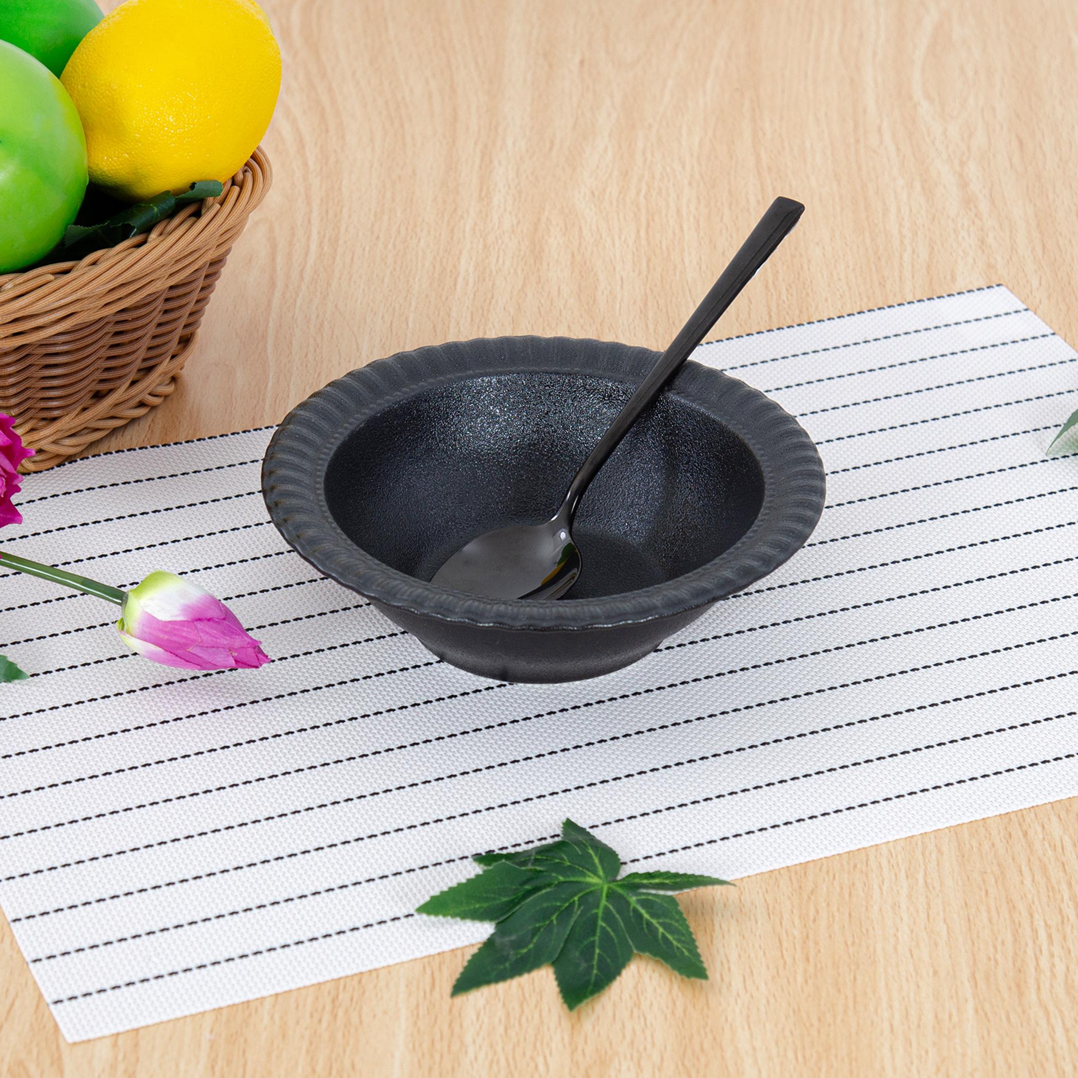 وعاء بورسلان مستدير منقوش من فيكتوريانا - 18 سم-hbxdecorandfurnishings-tabletop-crockery-image-1