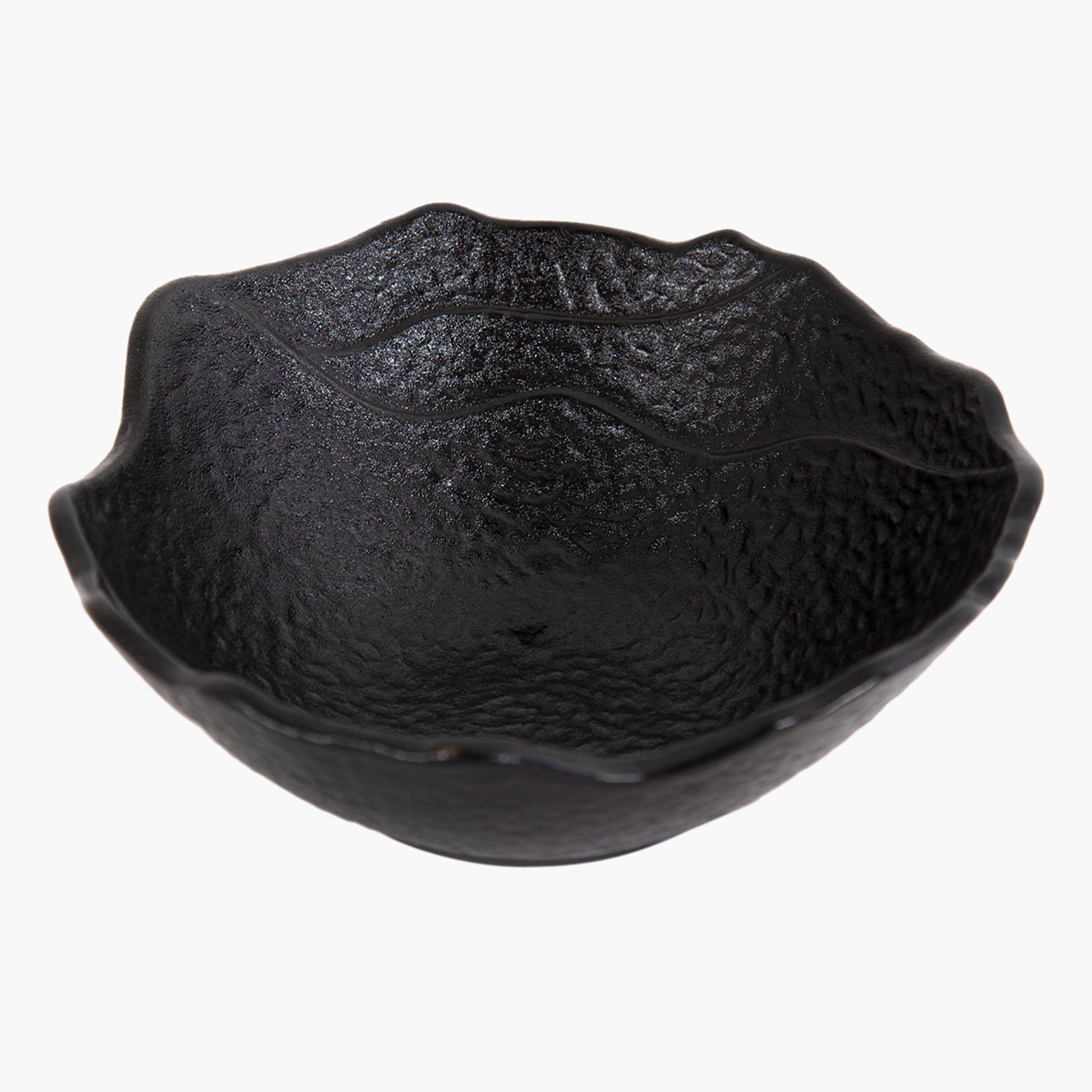 Victoriana Porcelain Embossed Bowl - 22 cm-hbxdecorandfurnishings-tabletop-crockery-image-4