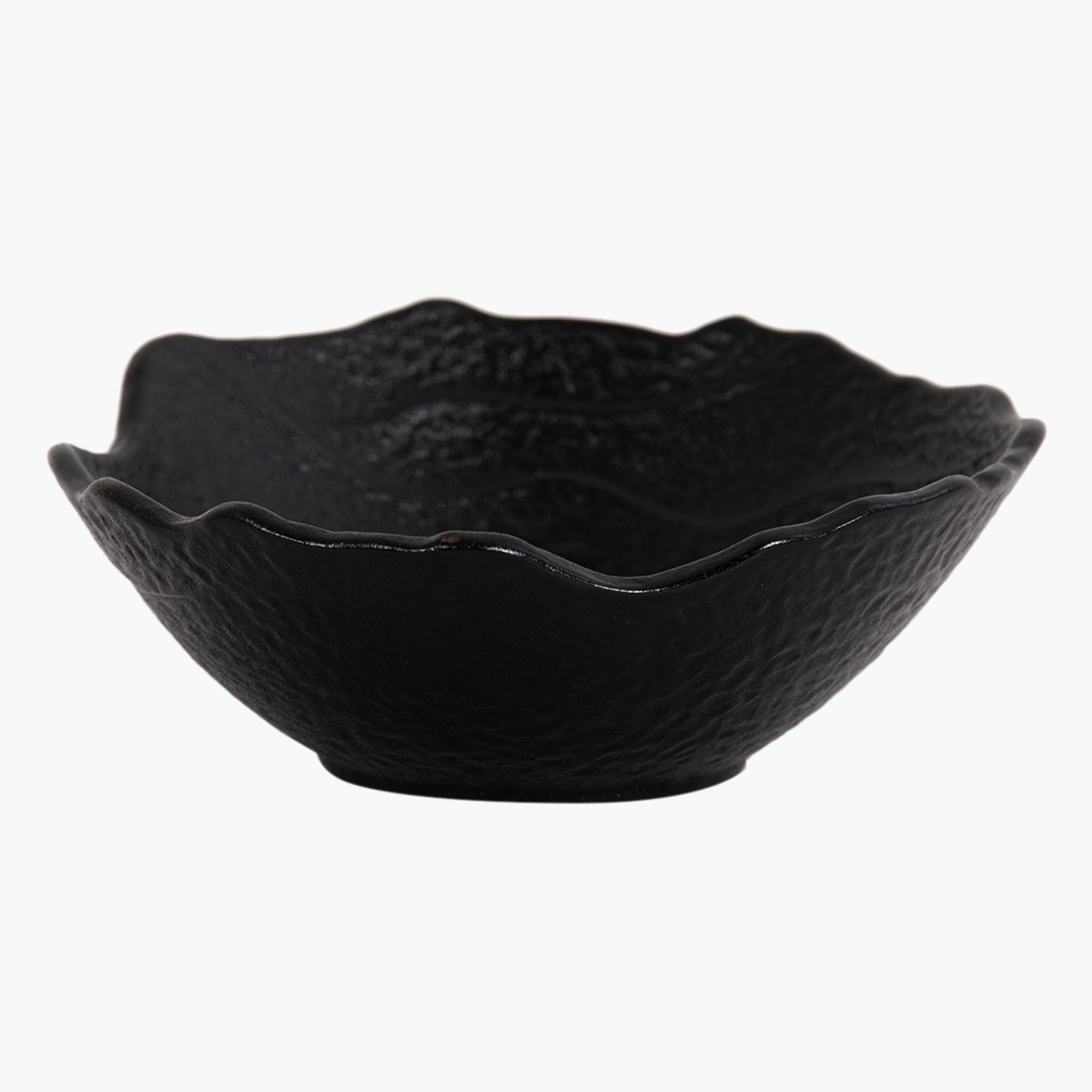 Victoriana Porcelain Embossed Bowl - 22 cm-hbxdecorandfurnishings-tabletop-crockery-image-5