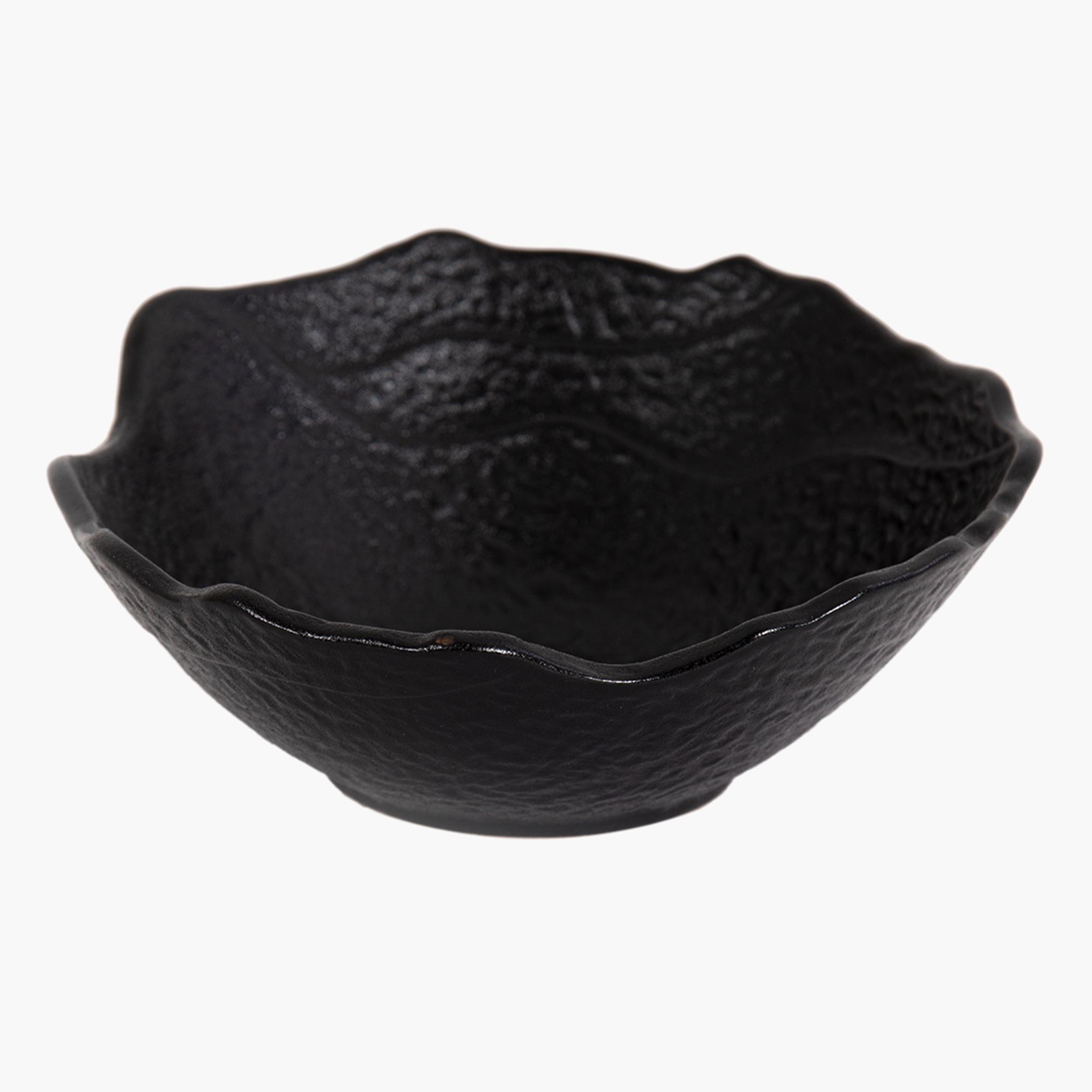 Victoriana Porcelain Embossed Bowl - 22 cm-hbxdecorandfurnishings-tabletop-crockery-image-6