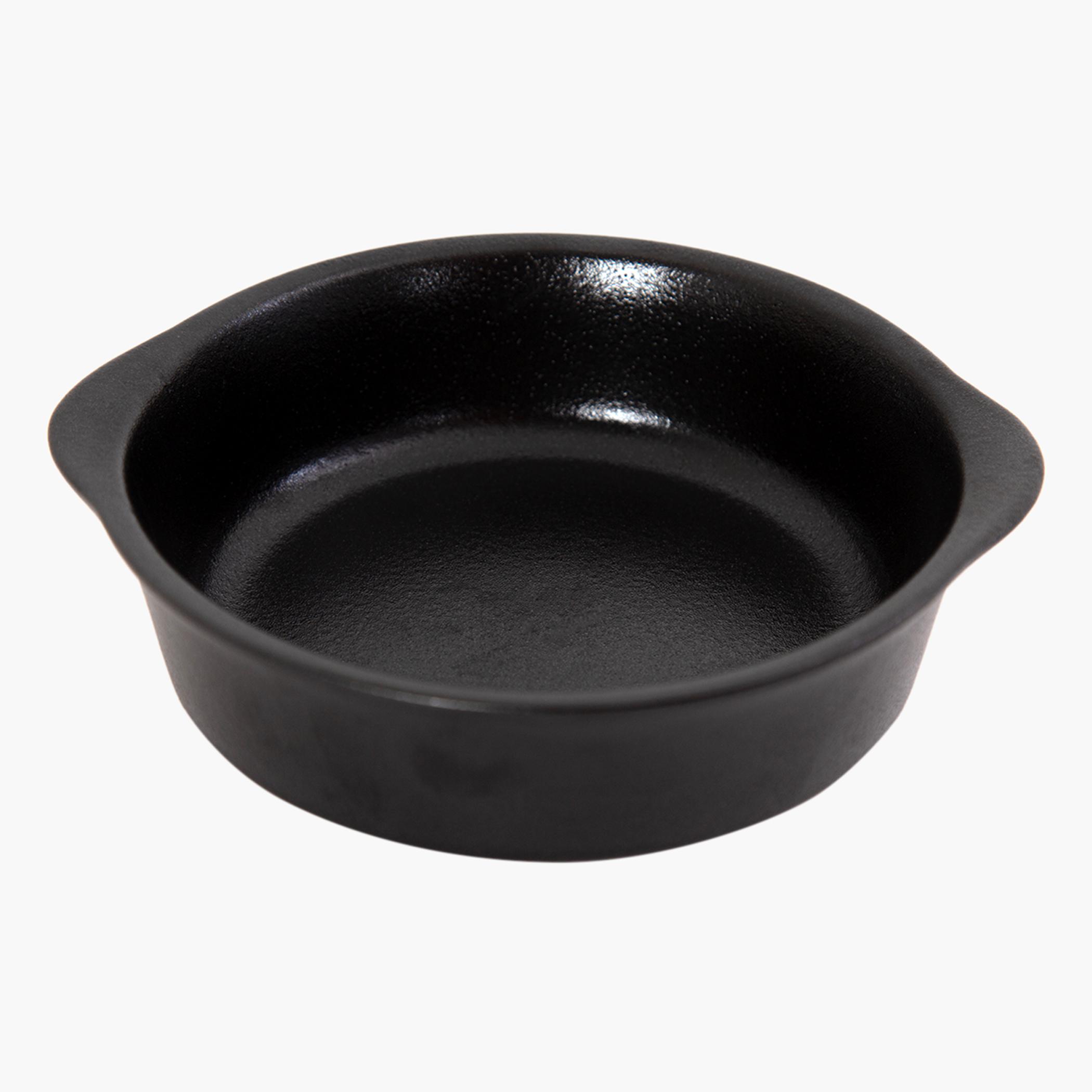 كسرولة بورسلان مستديرة بمقابض من فيكتوريانا - 23 سم-hbxdecorandfurnishings-tabletop-serveware-image-4