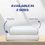 Snuggly Doppia Onda King Memory Foam Pillow - 70x40 cm-InfluencerCodes_Ramadan26_All_20012026-image-4