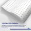 Snuggly Doppia Onda Classic Memory Foam Pillow - 60x40 cm-InfluencerCodes_Ramadan26_All_20012026-image-3