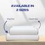 Snuggly Doppia Onda Classic Memory Foam Pillow - 60x40 cm-InfluencerCodes_Ramadan26_All_20012026-image-4