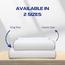 Snuggly Doppia Onda Mini Memory Foam Pillow - 47x31 cm-InfluencerCodes_Ramadan26_All_20012026-image-4