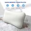Snuggly Mars 2-Piece Memory Foam Pillow Set - 55x35 cm-InfluencerCodes_Ramadan26_All_20012026-image-1