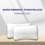 Snuggly Mars 2-Piece Memory Foam Pillow Set - 55x35 cm-InfluencerCodes_Ramadan26_All_20012026-image-4