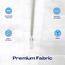 Snuggly Mars 2-Piece Memory Foam Pillow Set - 55x35 cm-InfluencerCodes_Ramadan26_All_20012026-image-5