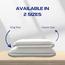 Venus Classic Memory Foam Pillow - 60x40 cm-InfluencerCodes_Ramadan26_All_20012026-image-5
