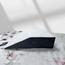 Snuggly Foam Wedge Leg Support Pillow - 60x50 cm-InfluencerCodes_Ramadan26_All_20012026-image-1