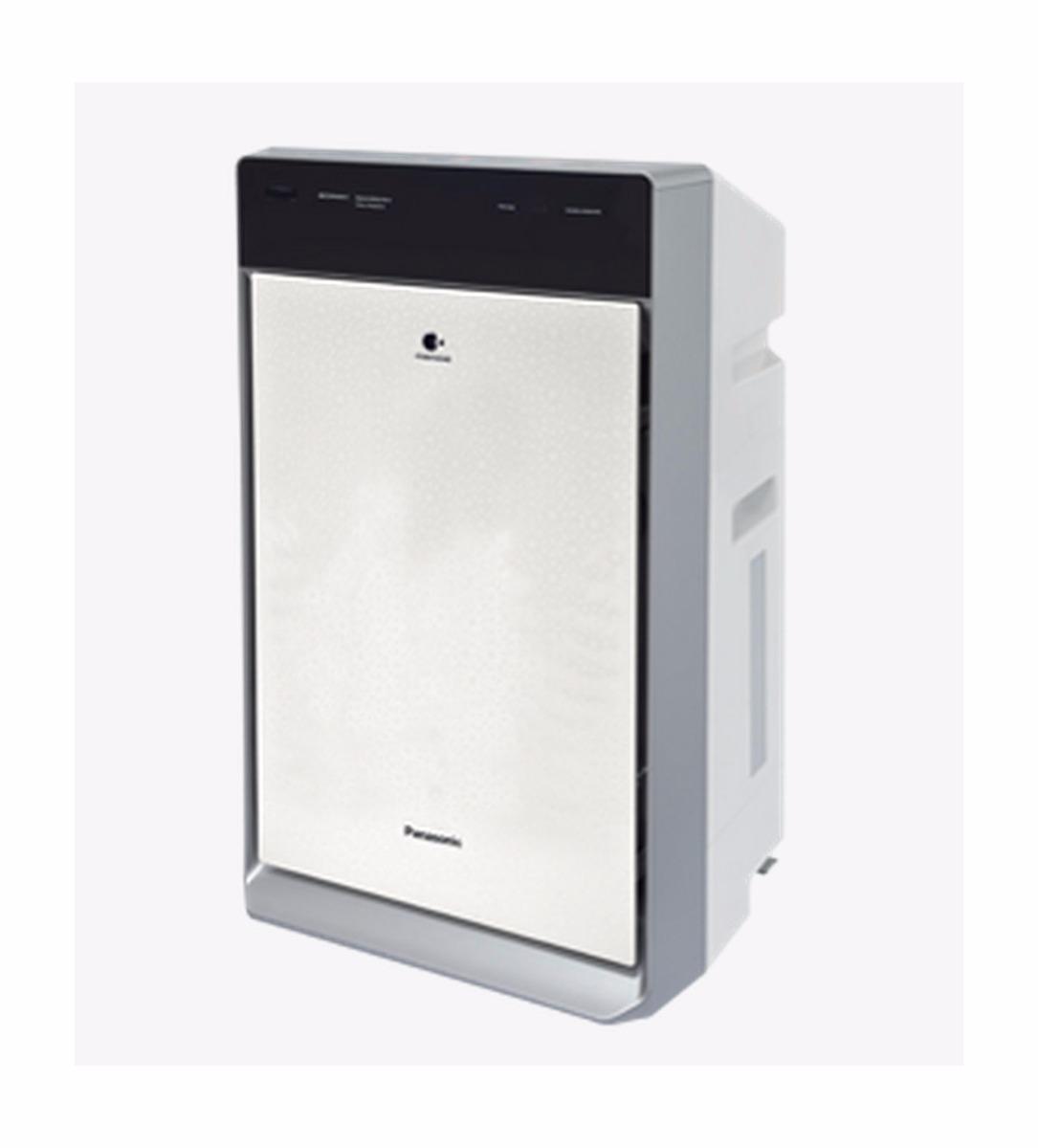 منقي الهواء من باناسونيك مع جهاز ترطيب بلون أبيض | FVXK70M-W-household-appliances-homeappliances-airpurifiers-image-1