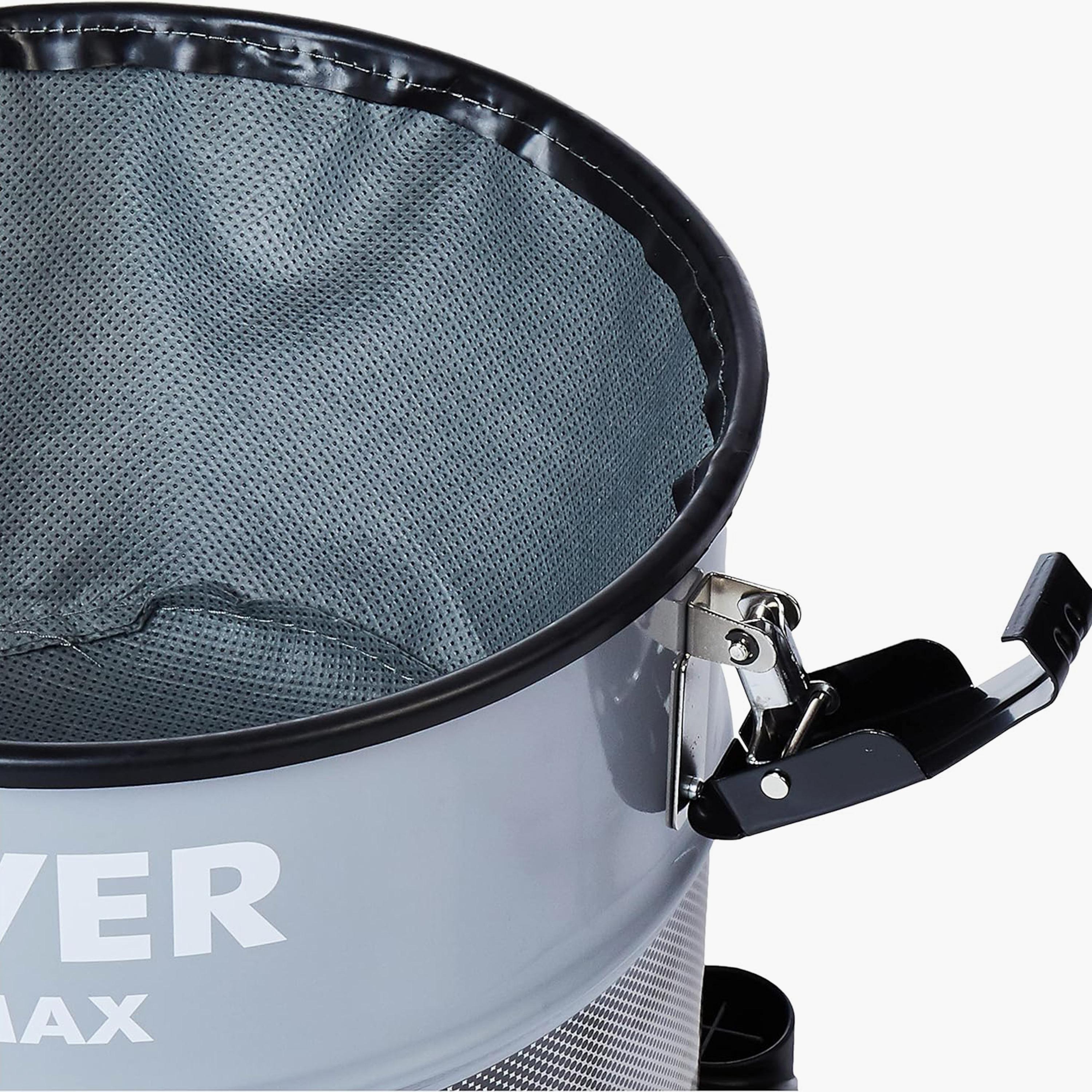 مكنسة كهربائية اسطوانية من هوفر سعة 20 لتر باللون الرمادي | HT87-T2-M-household-appliances-homeappliances-vacuumcleaners-image-5