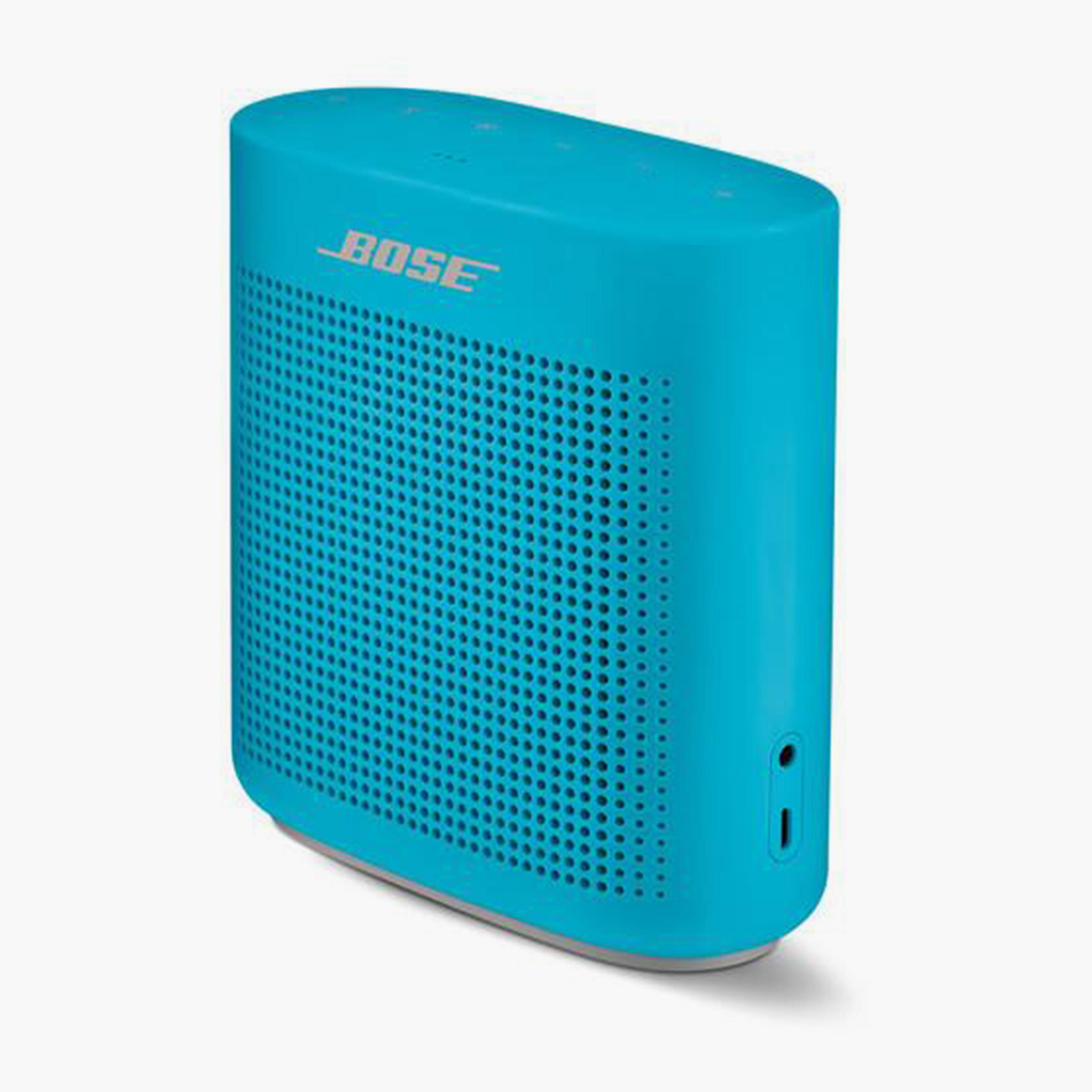 سماعة رأس لاسلكية لإلغاء الضوضاء Bose Quiet Comfort 35 Series II ، ذهبي وردي | 789564-0050-electronics-speakers-image-1