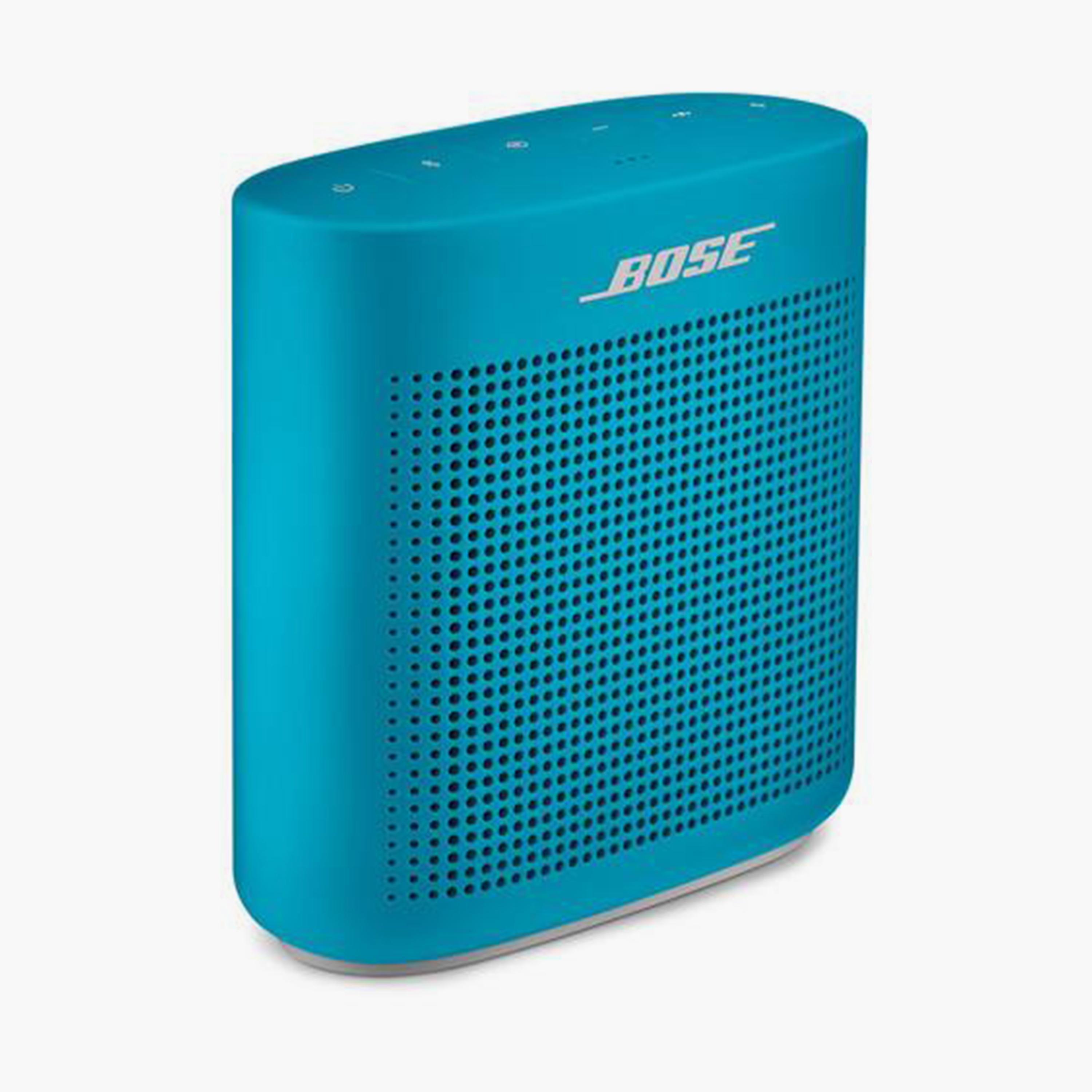 سماعة رأس لاسلكية لإلغاء الضوضاء Bose Quiet Comfort 35 Series II ، ذهبي وردي | 789564-0050-electronics-speakers-image-2